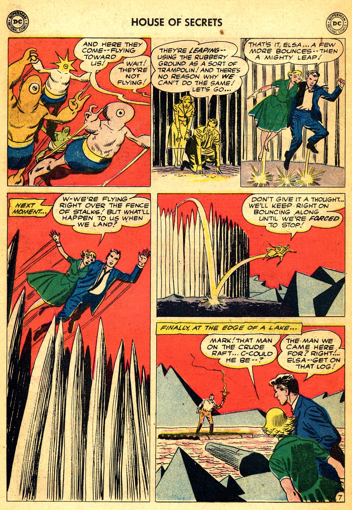 House of Secrets (1956) Issue #32 #32 - English 30