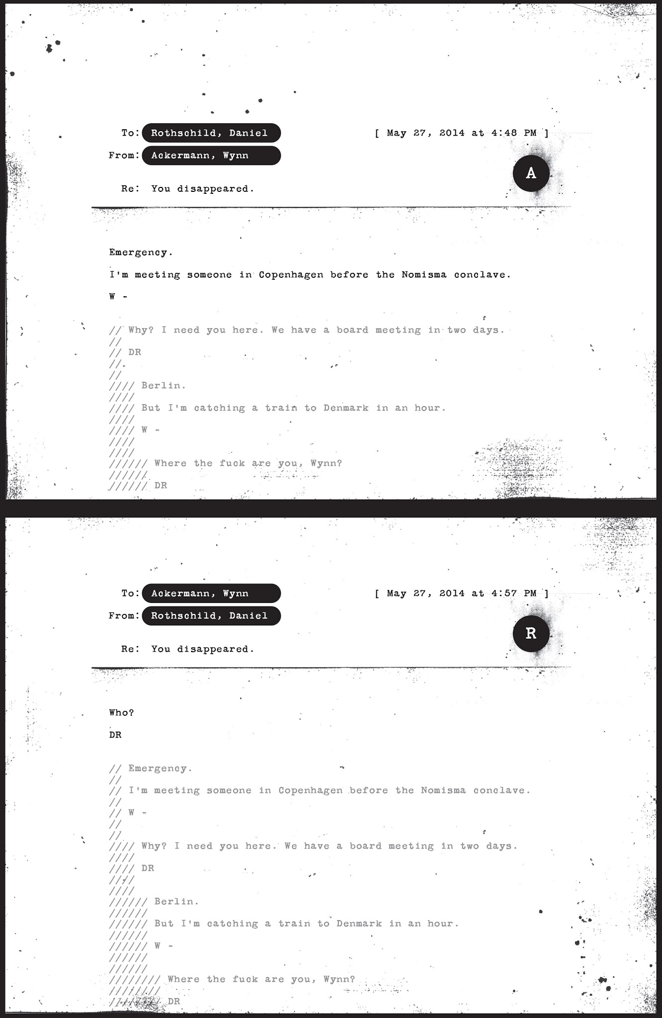 Read online The Black Monday Murders comic -  Issue #7 - 15