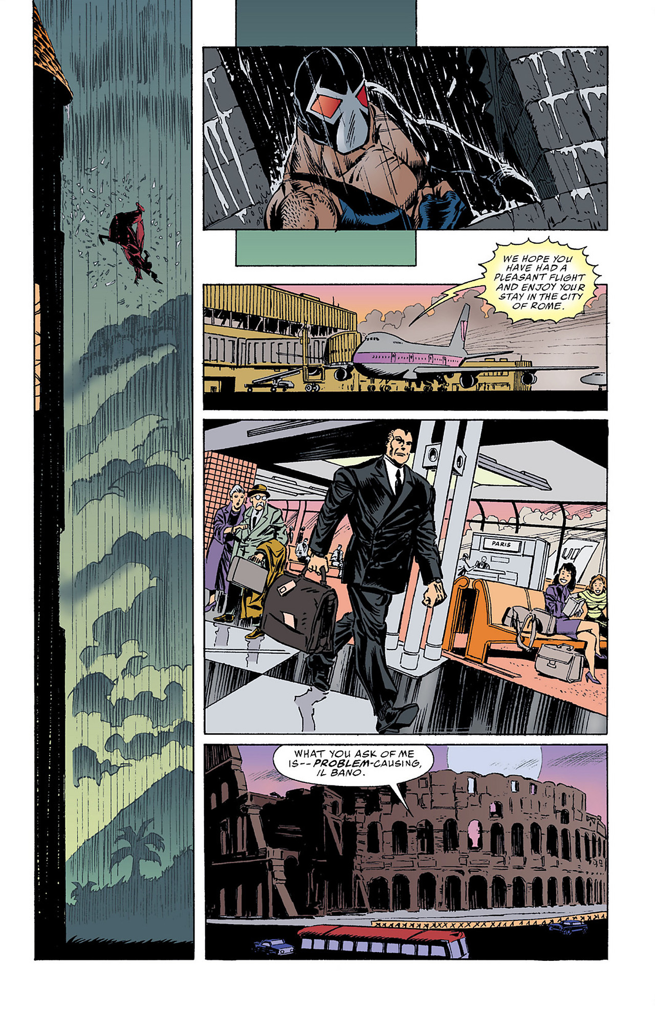 Read online Batman: Bane of the Demon comic -  Issue #1 - 10