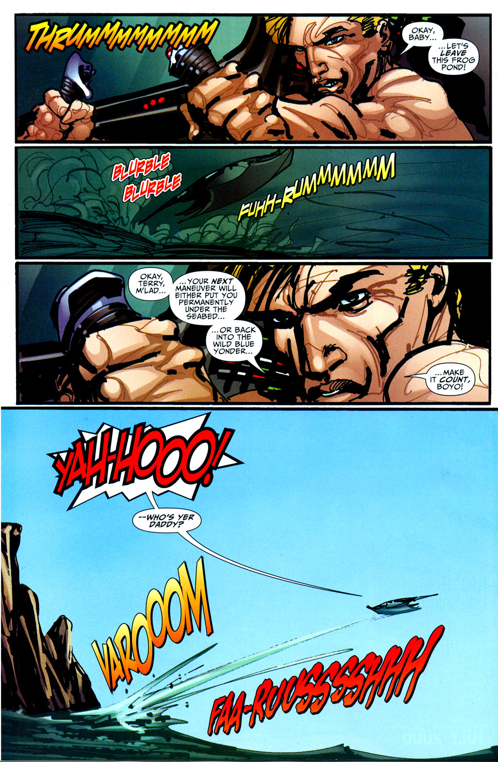 Read online The Warlord comic -  Issue #6 - 14