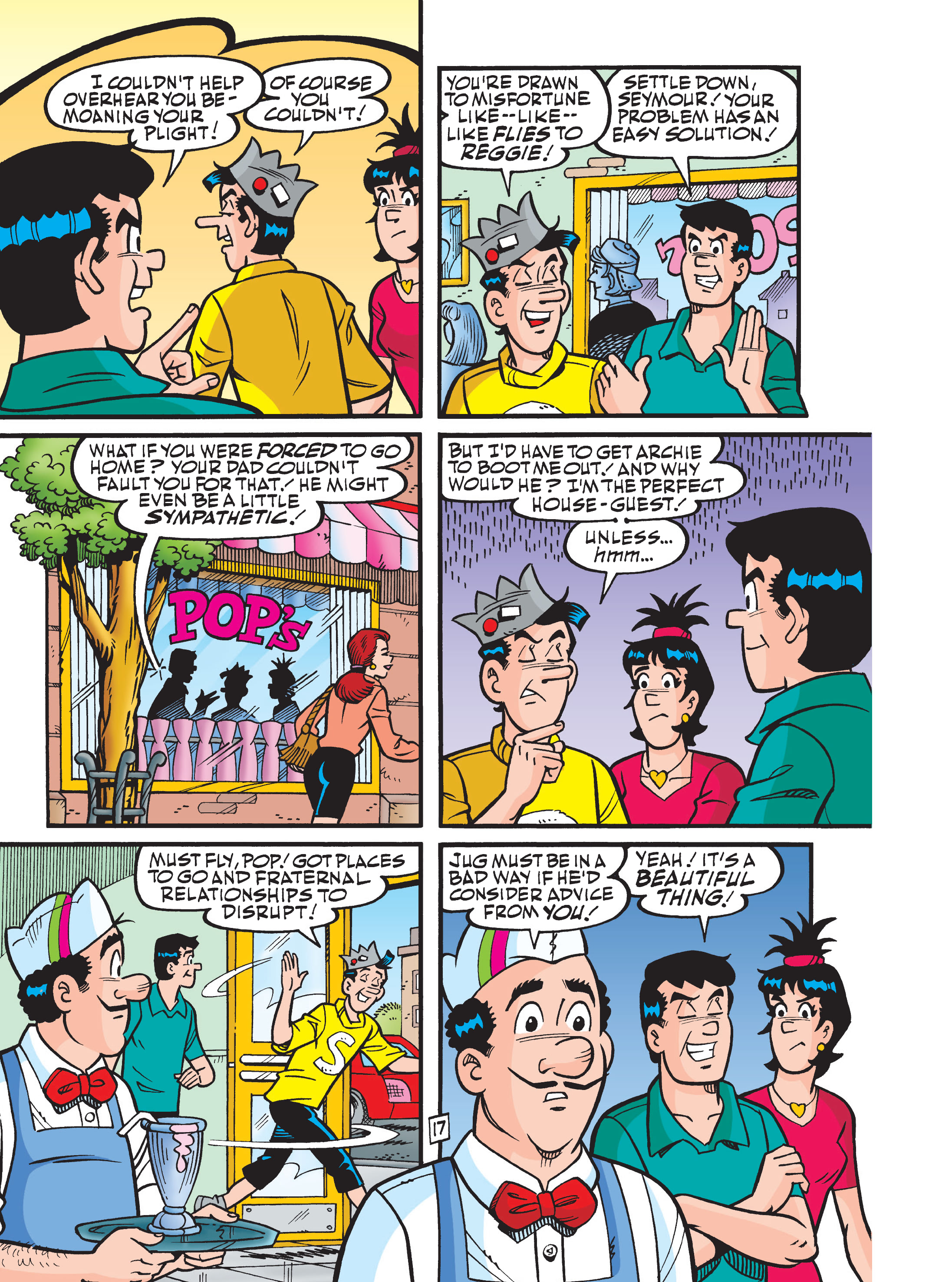 Read online Archie Showcase Digest comic -  Issue # TPB 4 (Part 1) - 19