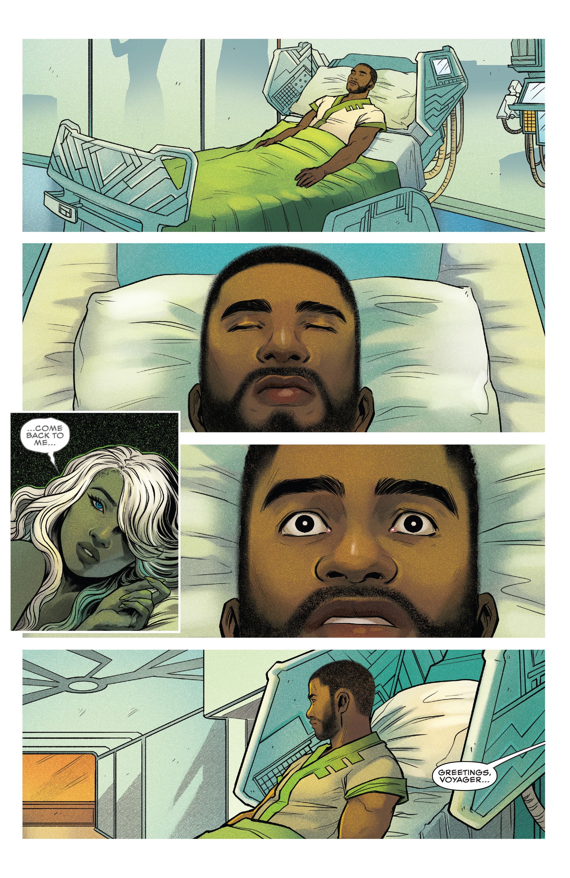 Read online Black Panther (2018) comic -  Issue #12 - 22