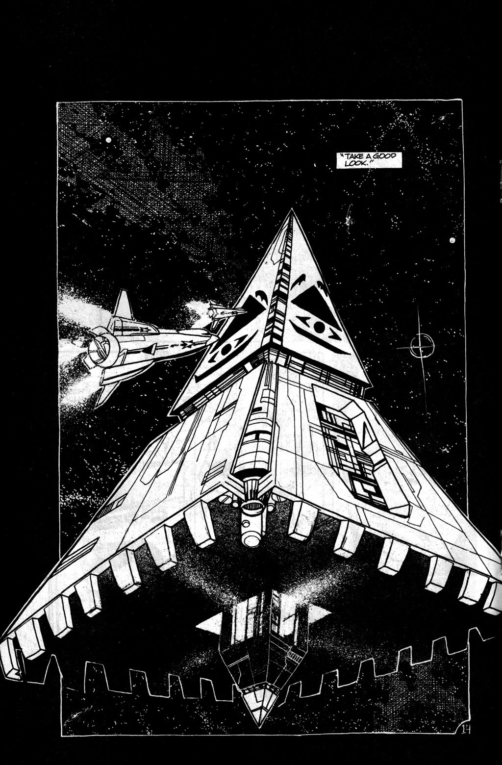 Read online Tom Corbett Space Cadet (1990) comic -  Issue #2 - 14