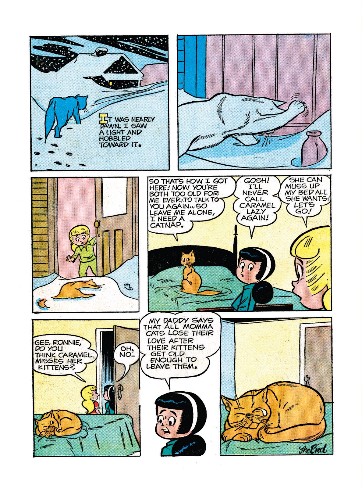 Archie 75th Anniversary Digest issue 2 - Page 45