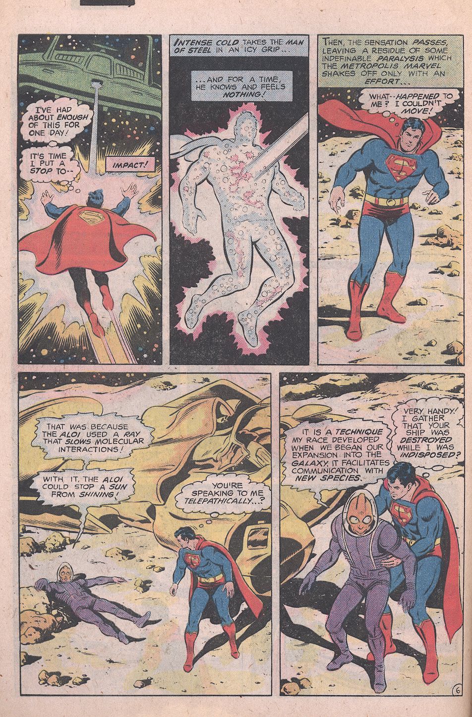 Action Comics (1938) issue 517 - Page 10