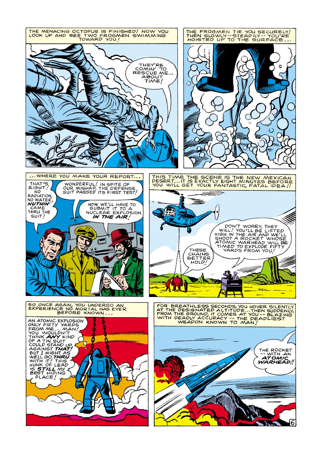 Tales of Suspense (1959) 16 Page 7