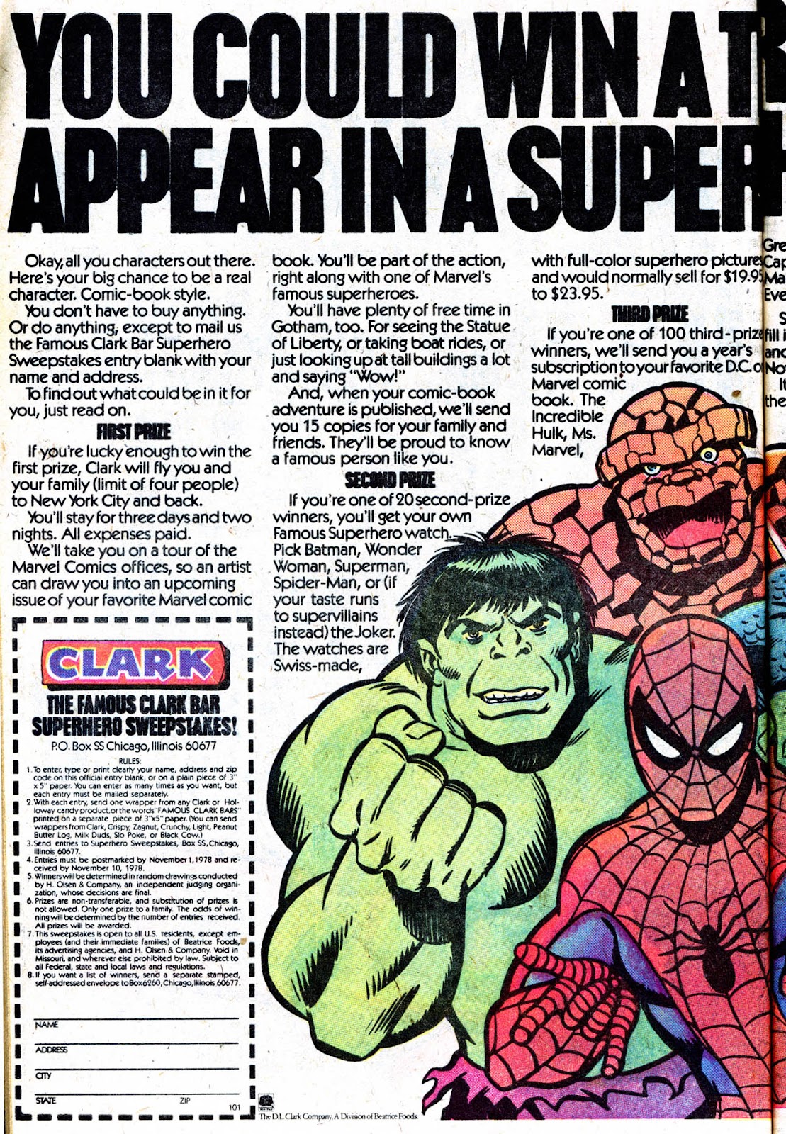 Marvel Two-In-One (1974) issue Annual 3 - Page 26