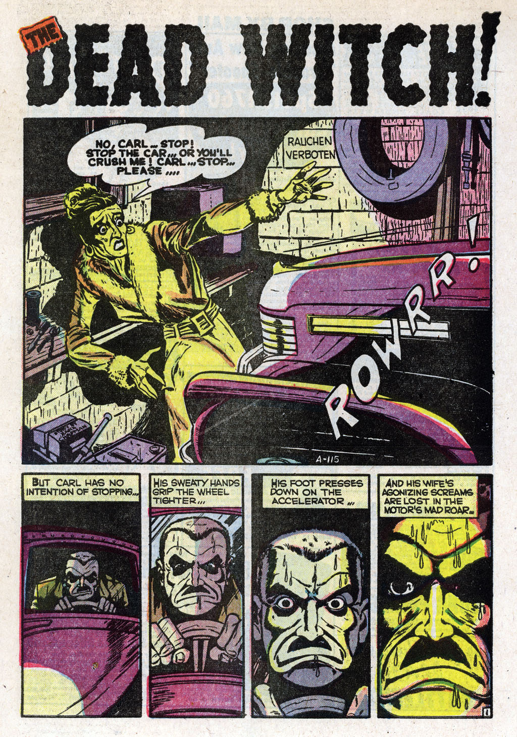 Read online Suspense comic -  Issue #17 - 43