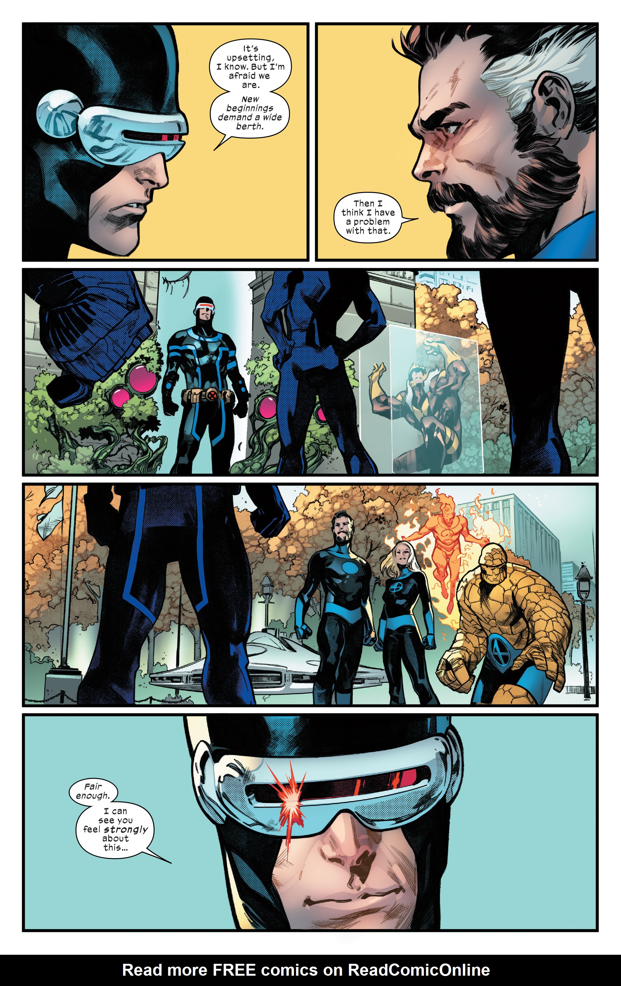 Read online House of X comic -  Issue #1 - 37