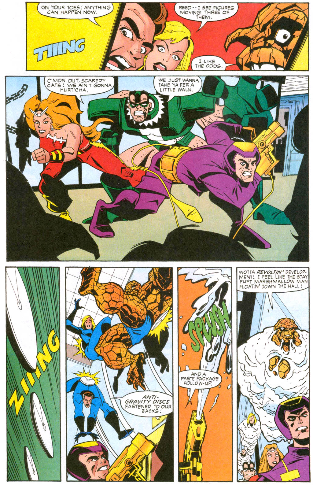 Marvel Adventures (1997) Issue #12 #12 - English 14
