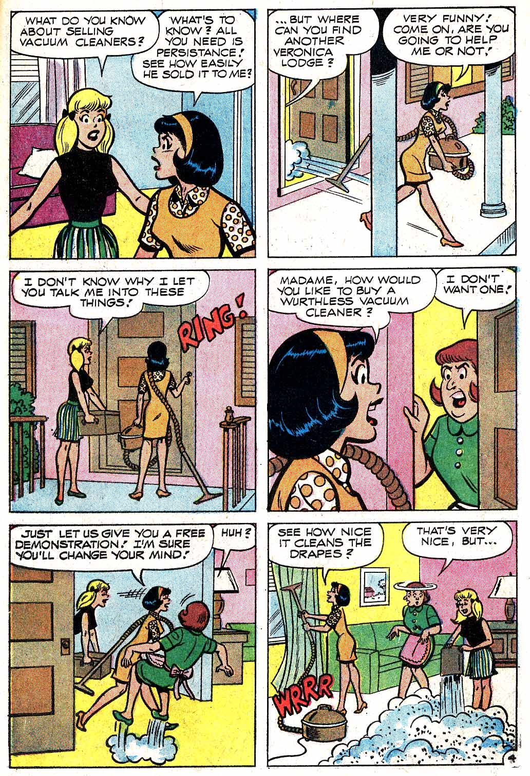 Read online Archie's Pals 'N' Gals (1952) comic -  Issue #44 - 59