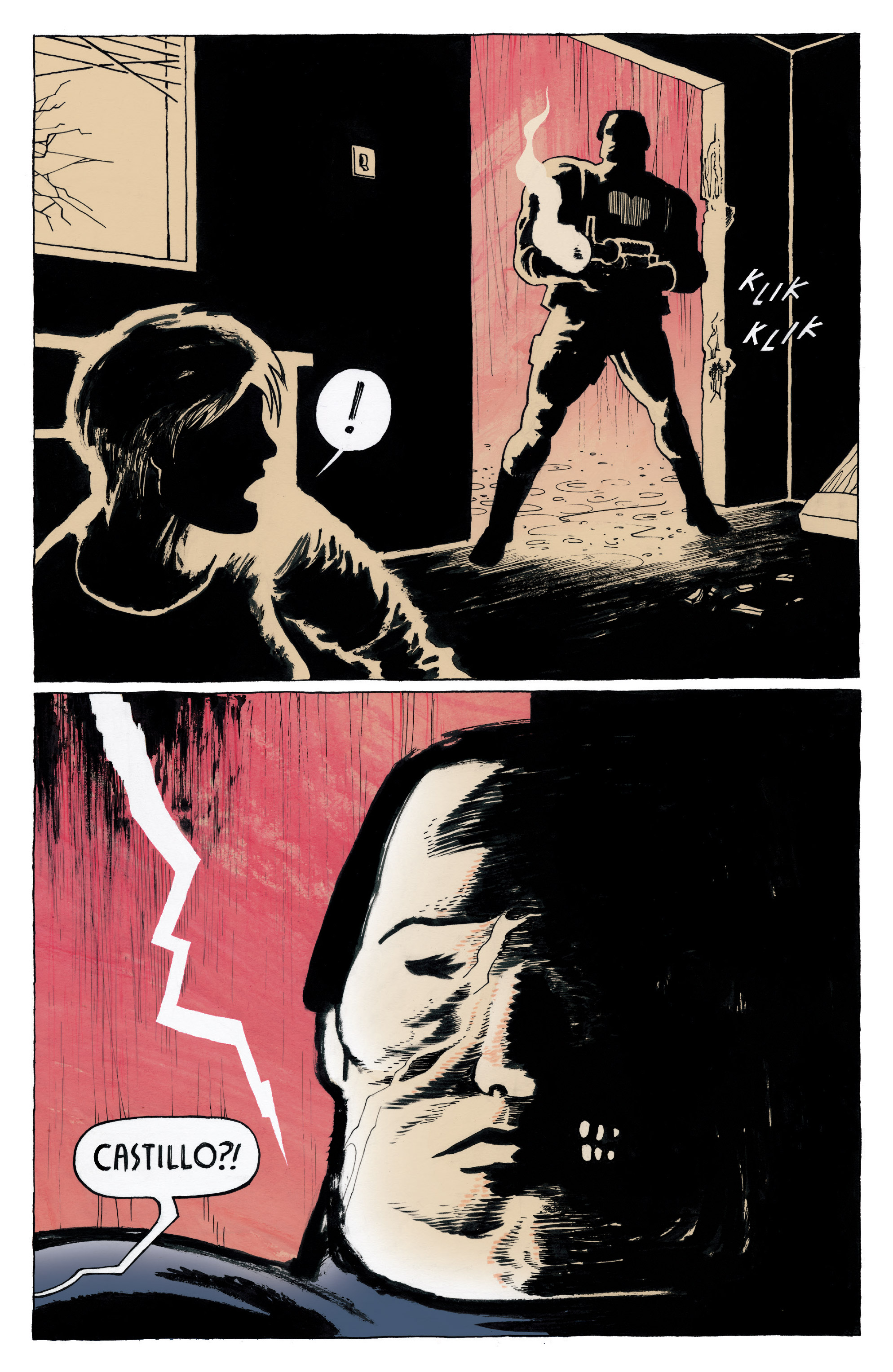 Read online Copra comic -  Issue #31 - 24