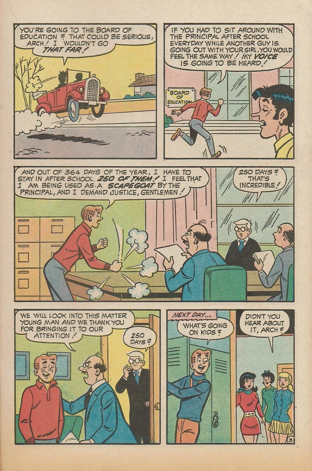 Read online Archie and Me comic -  Issue #41 - 15