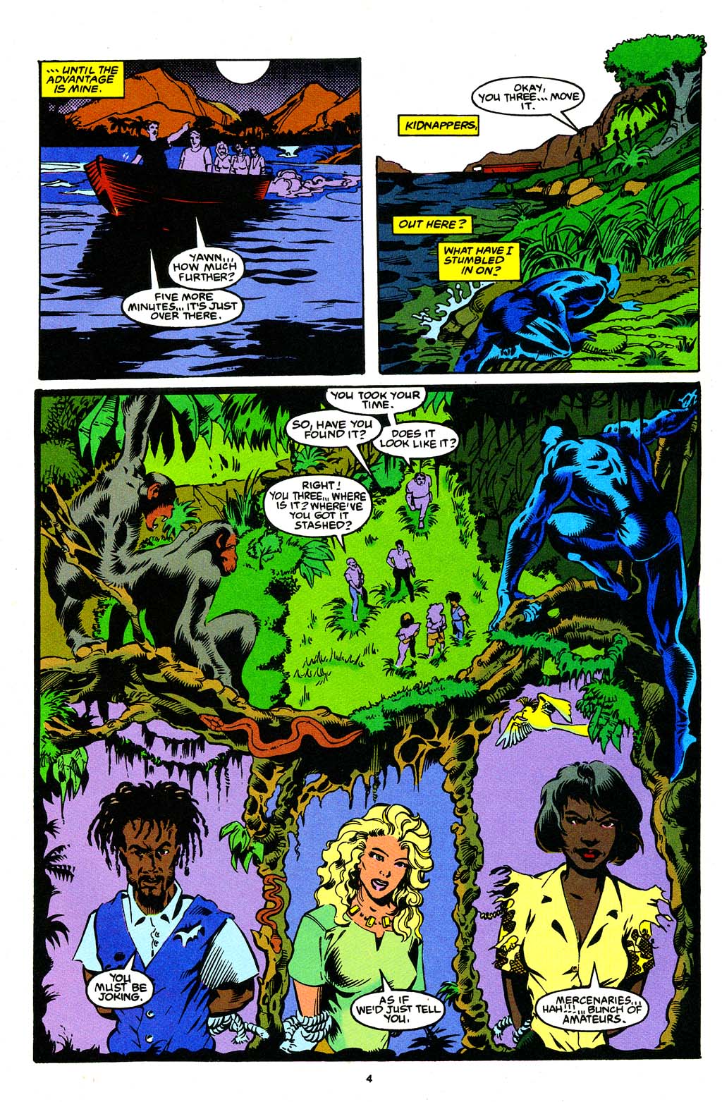 Read online Marvel Comics Presents (1988) comic -  Issue #148 - 6