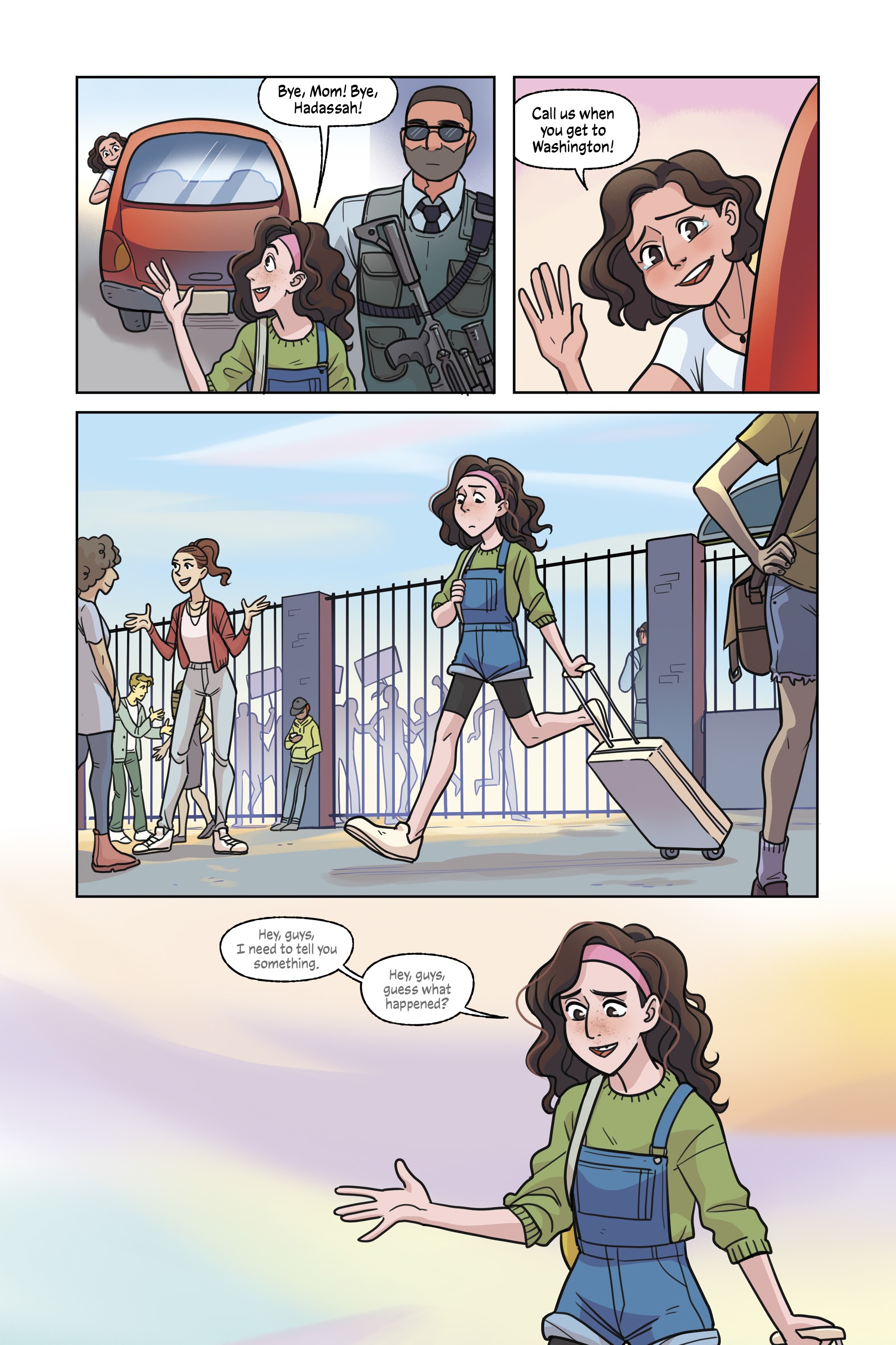 Read online The Unfinished Corner comic -  Issue # TPB (Part 1) - 17