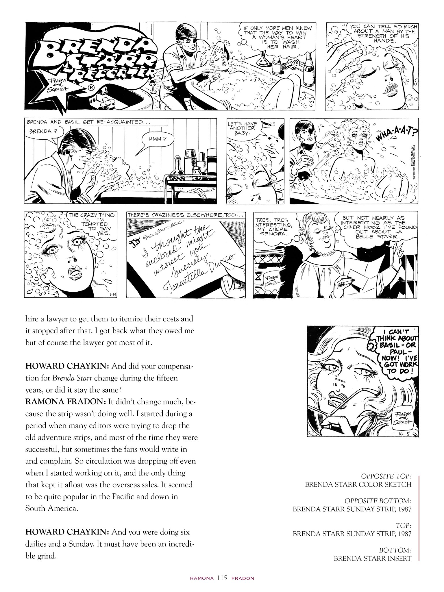 Read online The Art of Ramona Fradon comic -  Issue # TPB (Part 2) - 14