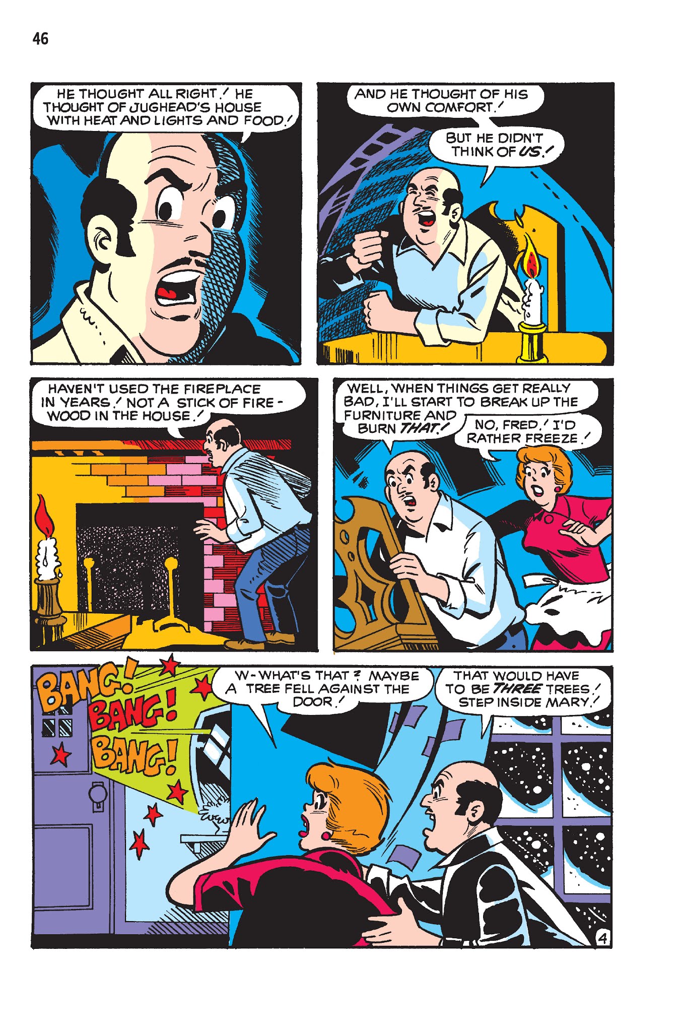 Read online Archie at Riverdale High comic -  Issue # TPB (Part 1) - 48