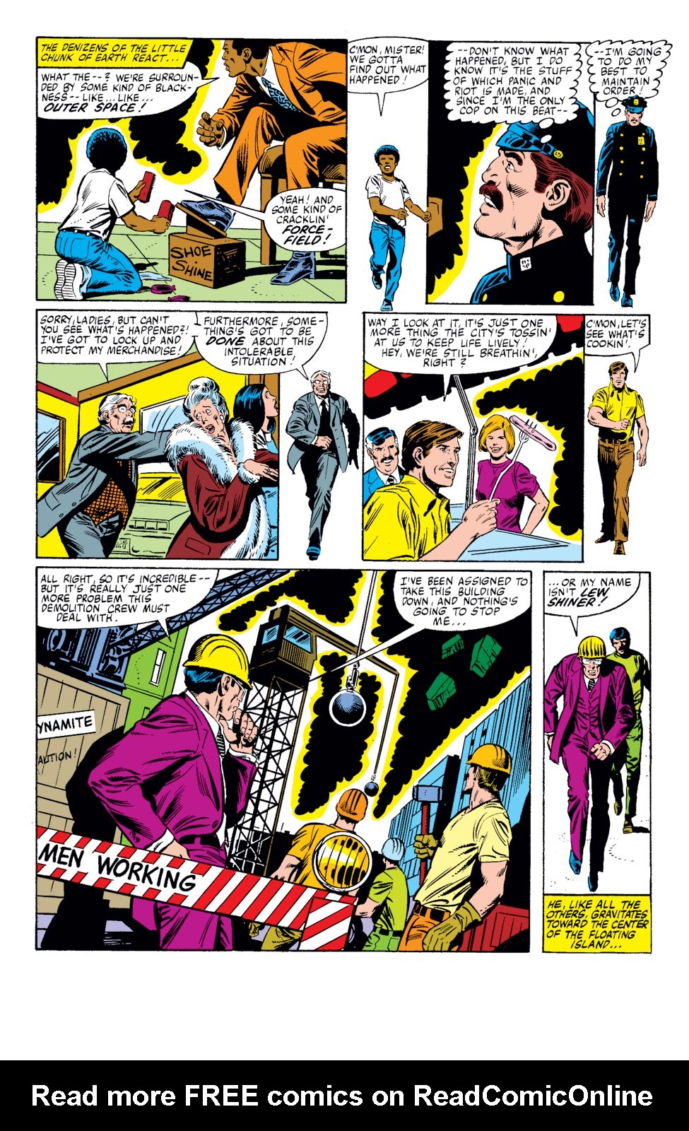 Fantastic Four (1961) 231 Page 2
