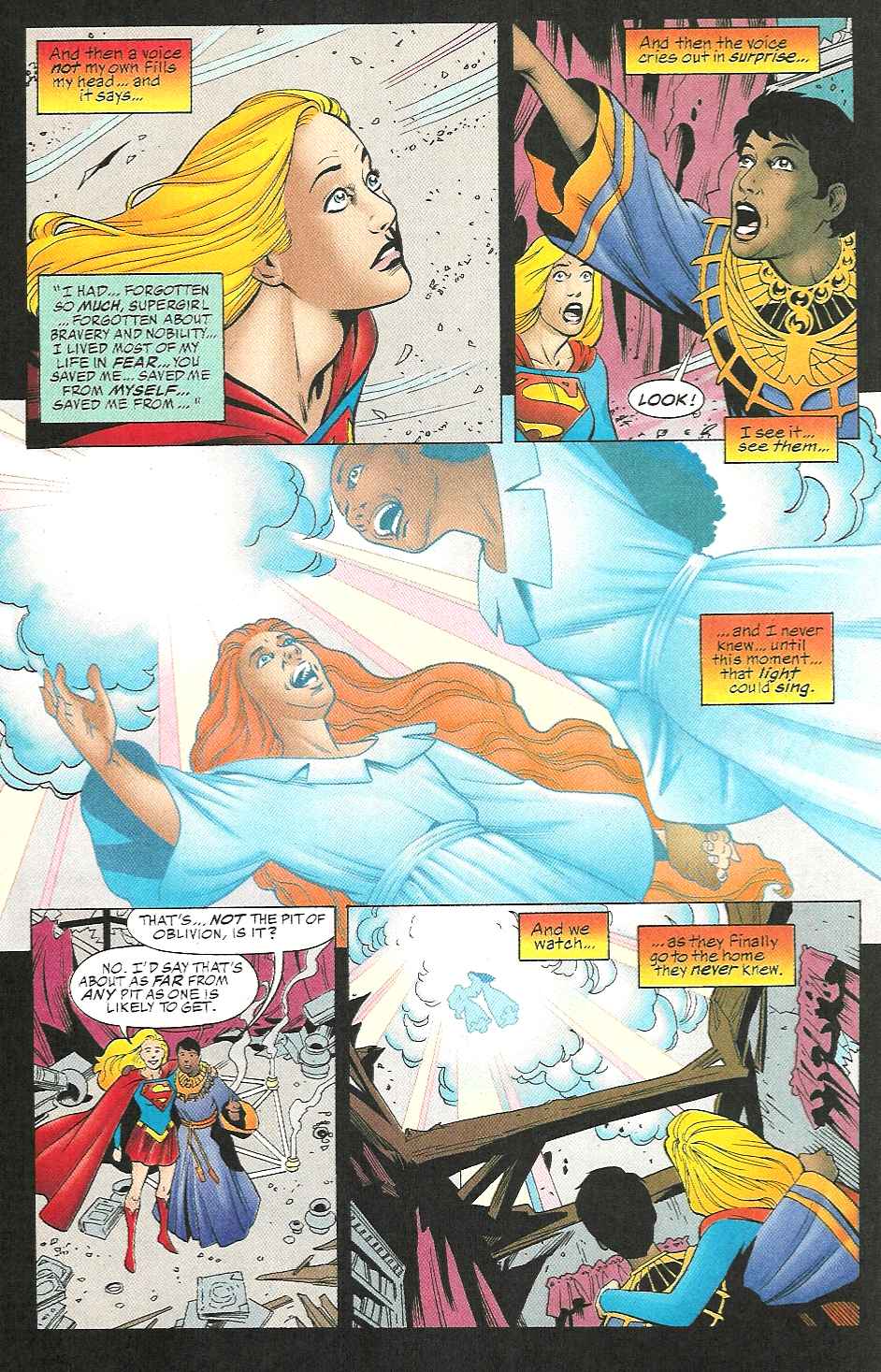 Supergirl (1996) 41 Page 22
