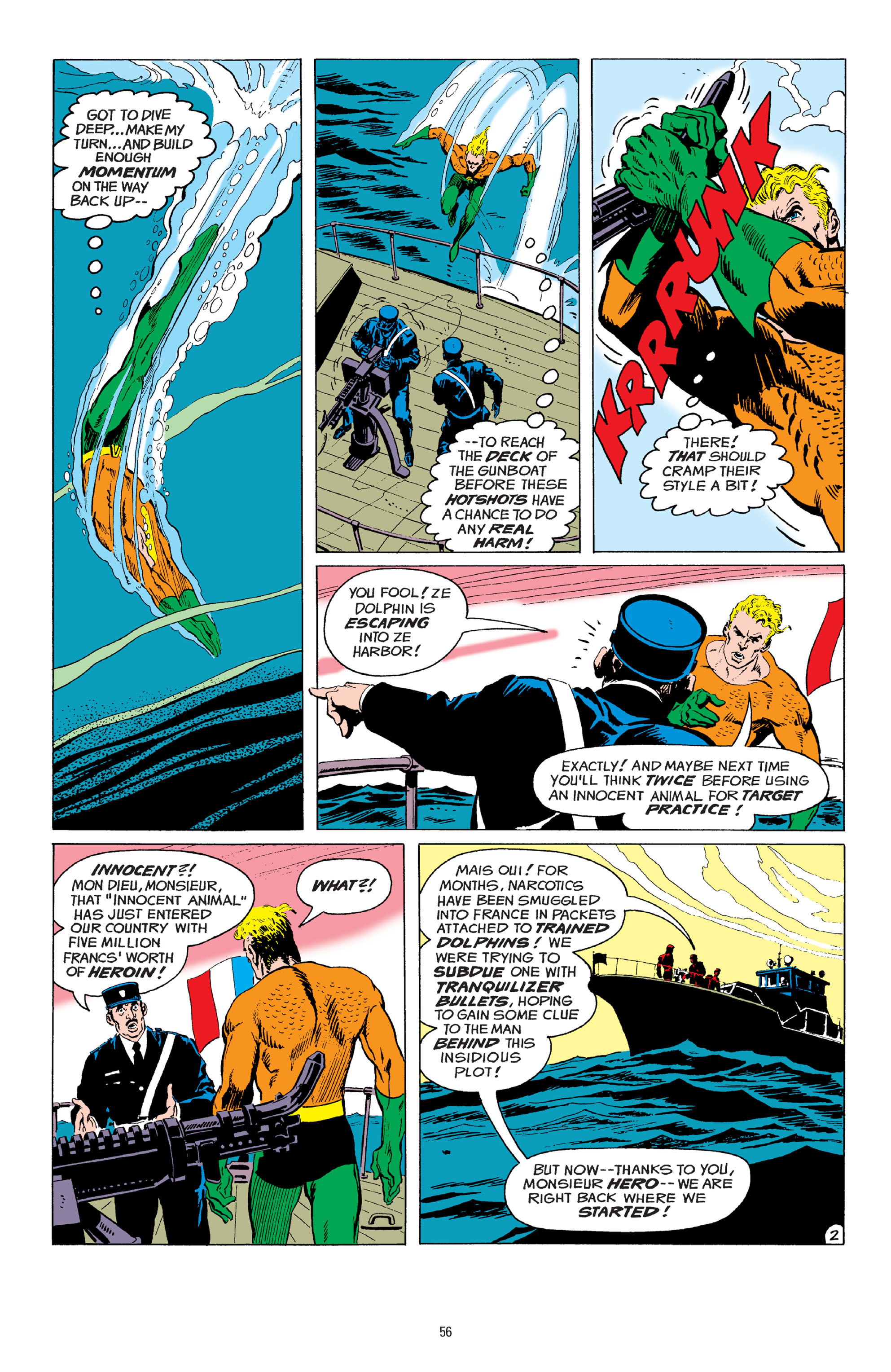 Read online Aquaman: The Death of a Prince Deluxe Edition comic -  Issue # TPB (Part 1) - 56