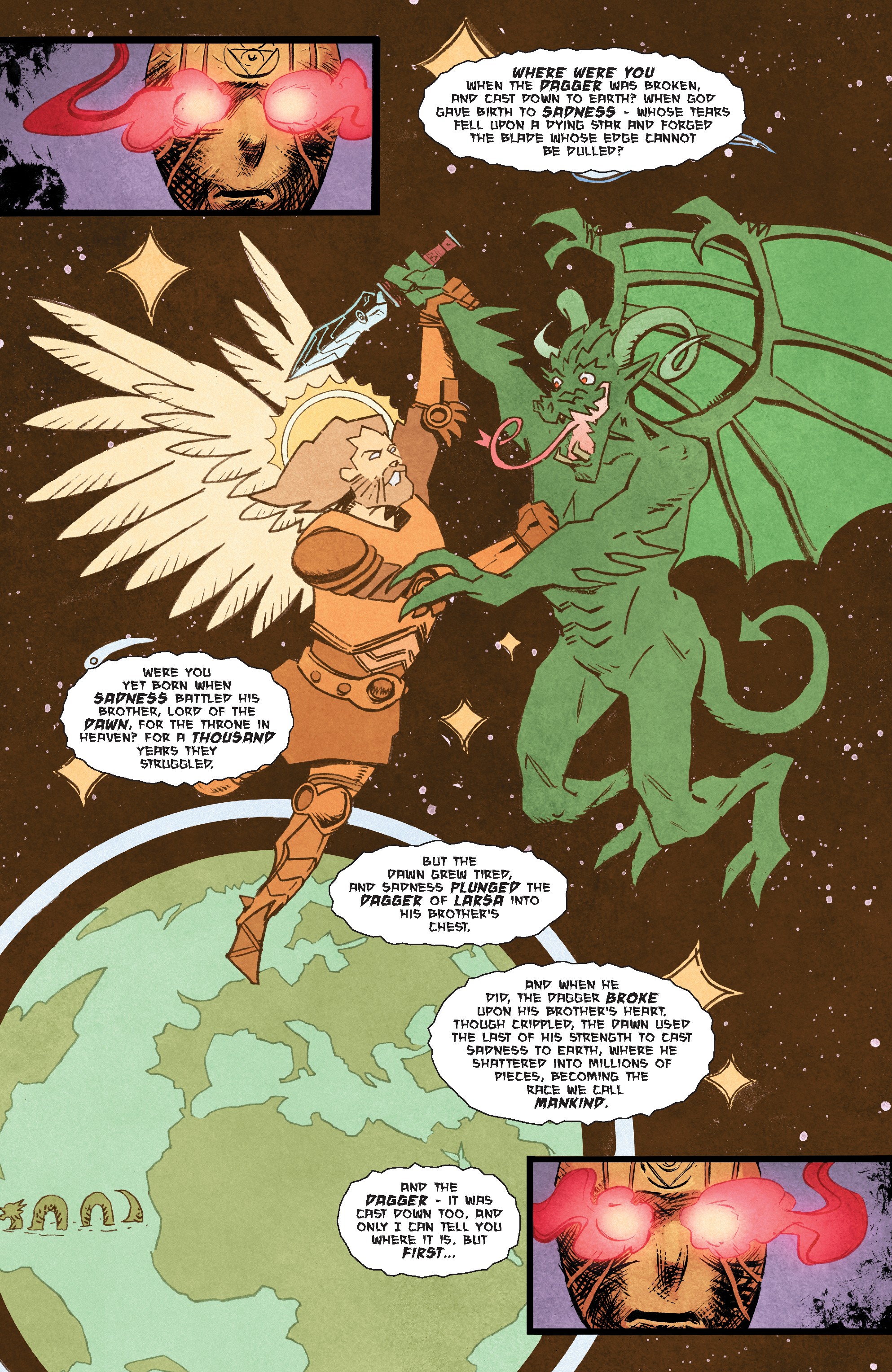 Read online Night Moves comic -  Issue #3 - 17