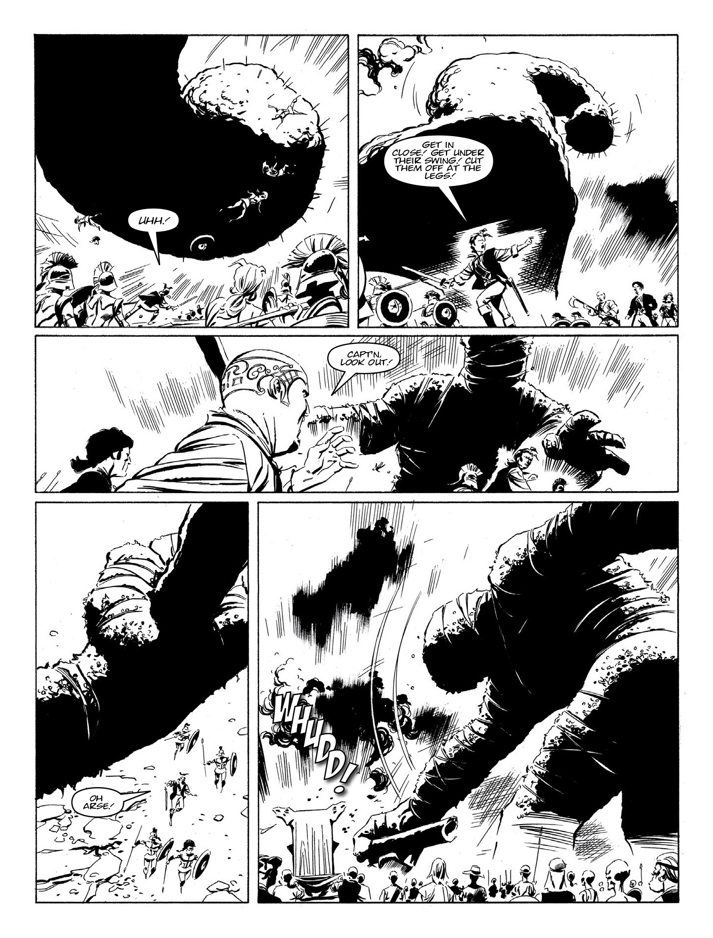 Read online The Red Seas comic -  Issue #2 - 329