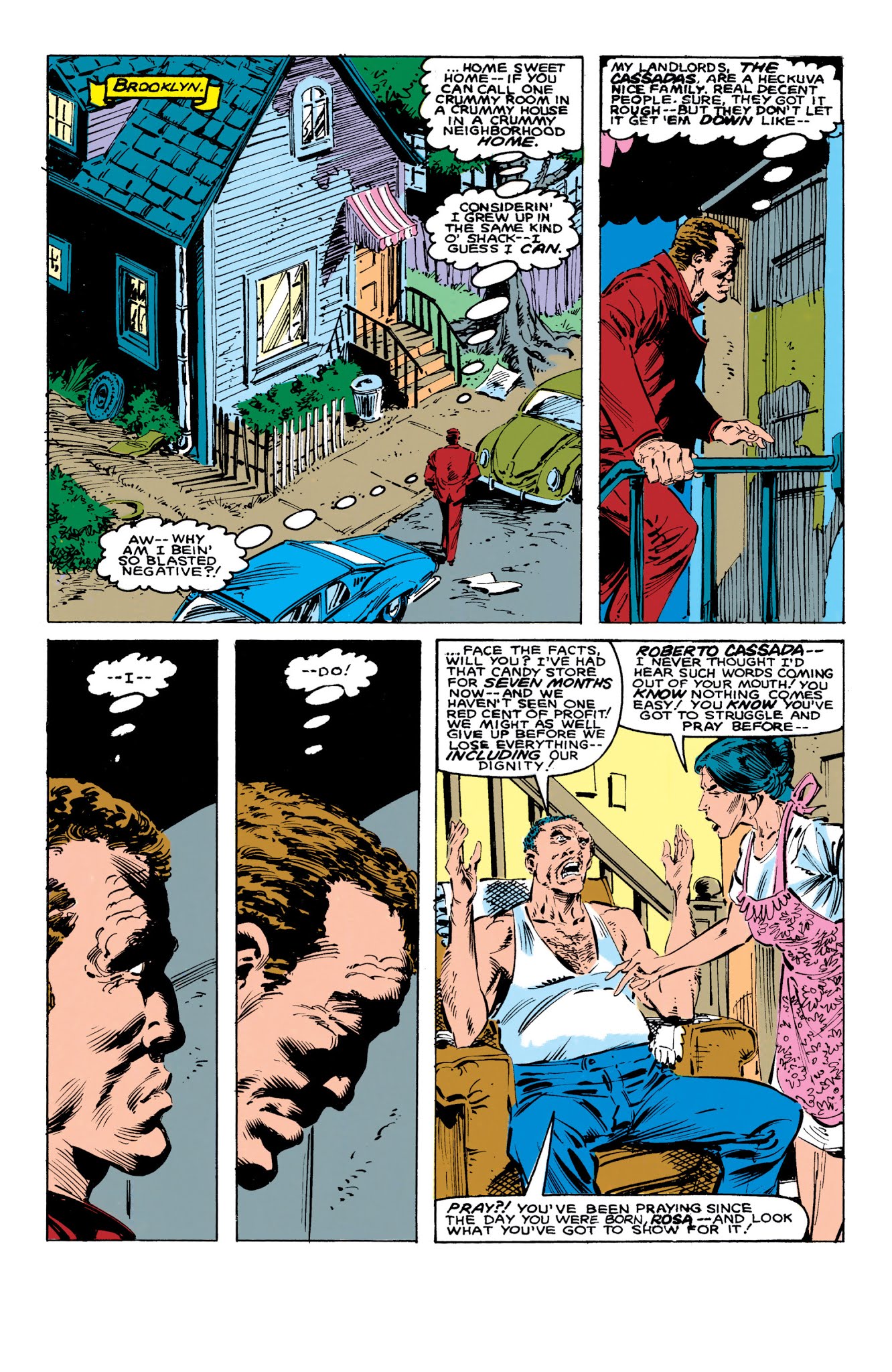 Read online Amazing Spider-Man Epic Collection comic -  Issue # Cosmic Adventures (Part 4) - 73
