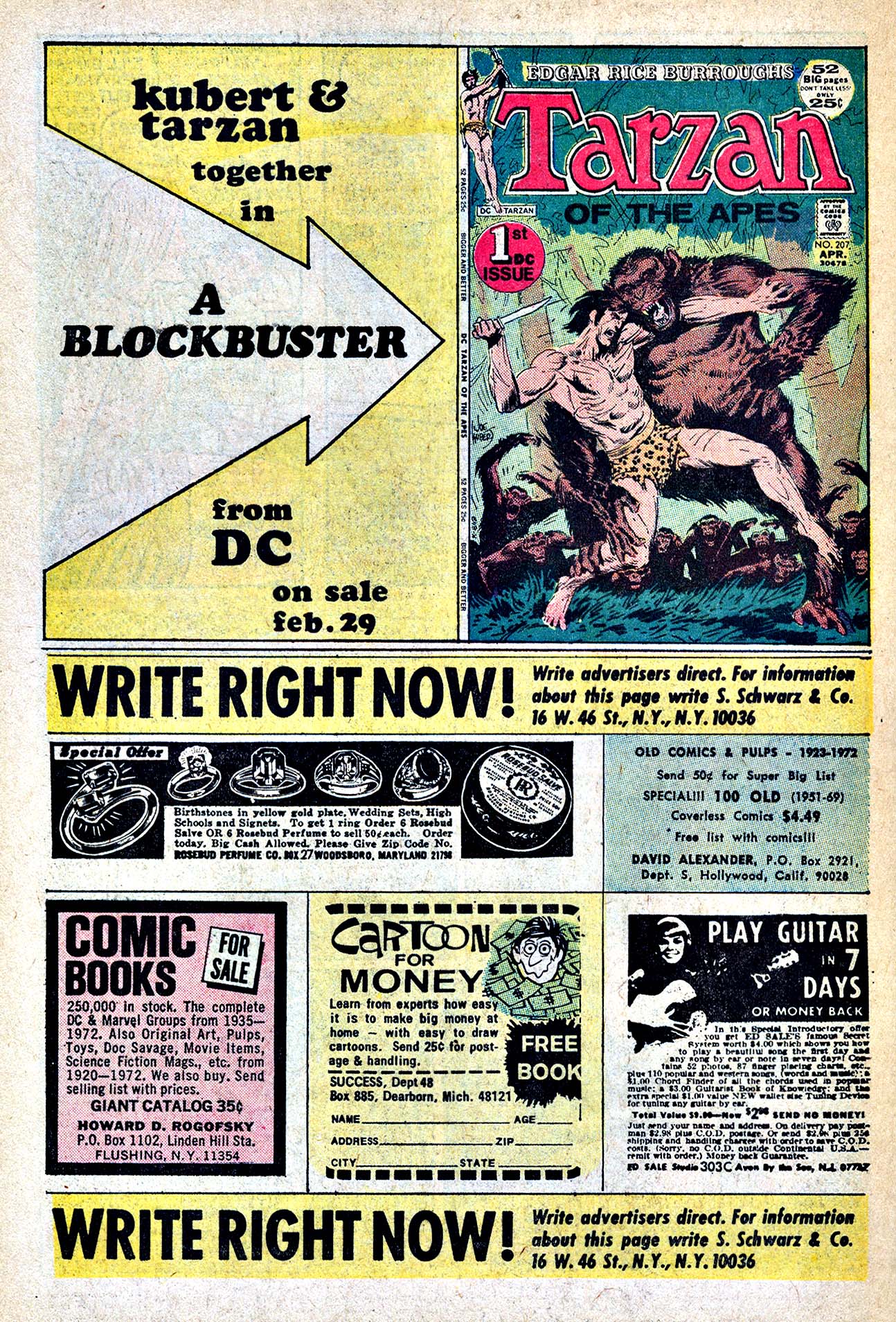 Action Comics (1938) 411 Page 44