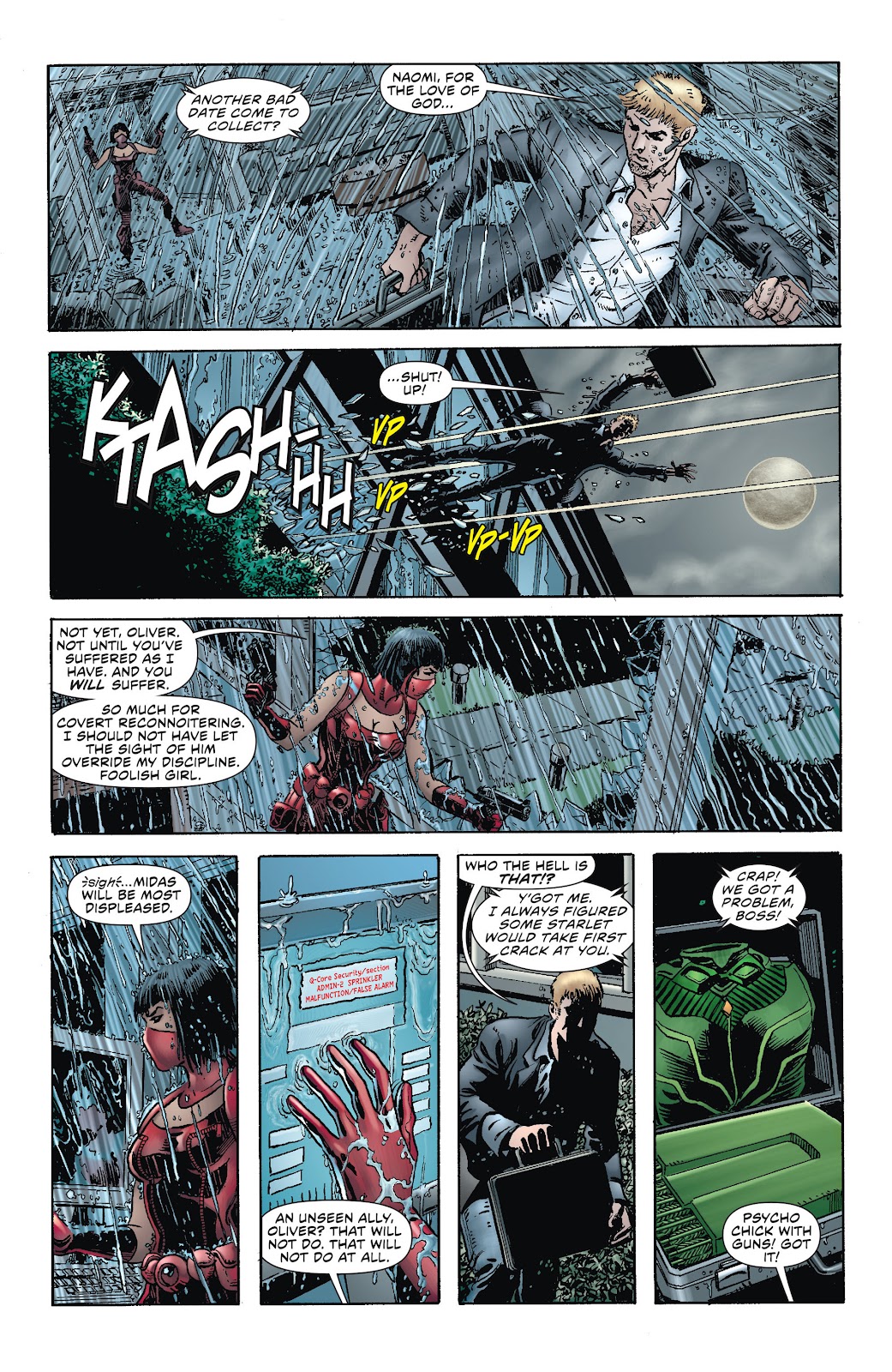 Green Arrow (2011) issue TPB 1 - Page 80
