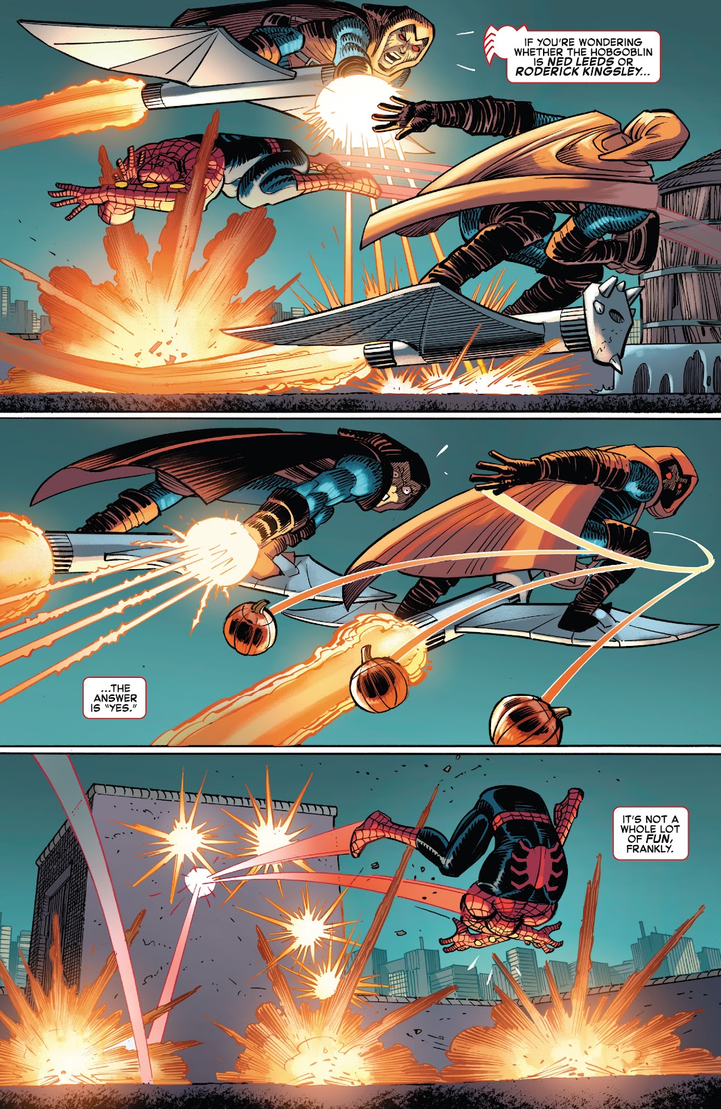 Amazing Spider-Man (2022) issue 13 - Page 5