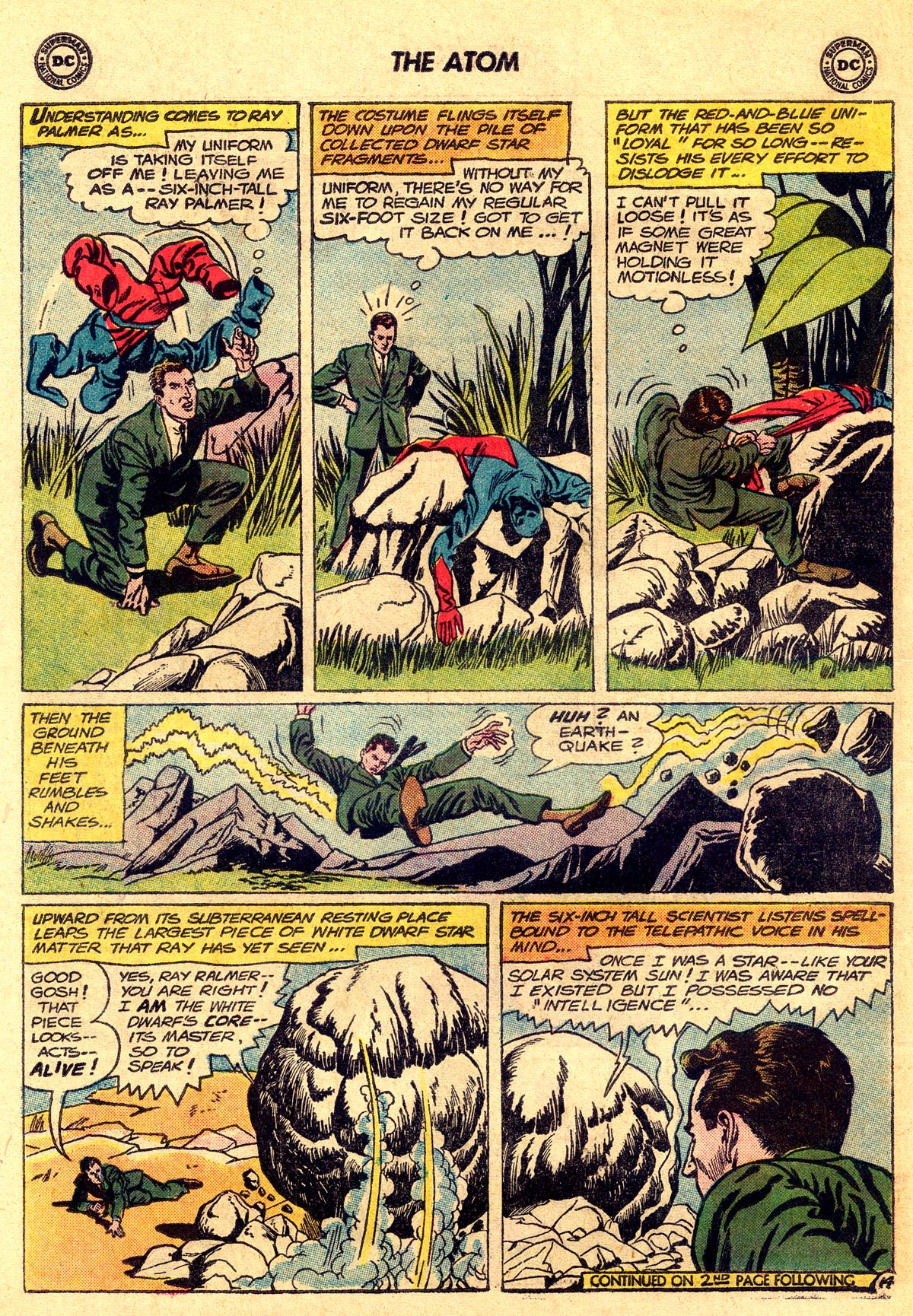 Read online The Atom comic -  Issue #14 - 18