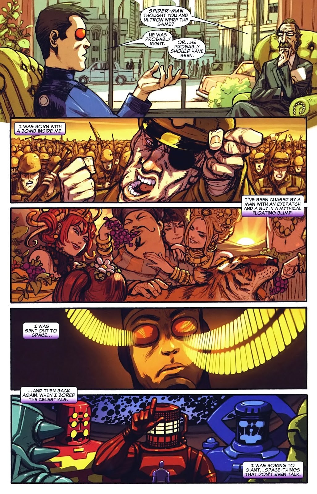 Marvel Comics Presents (2007) issue 8 - Page 14