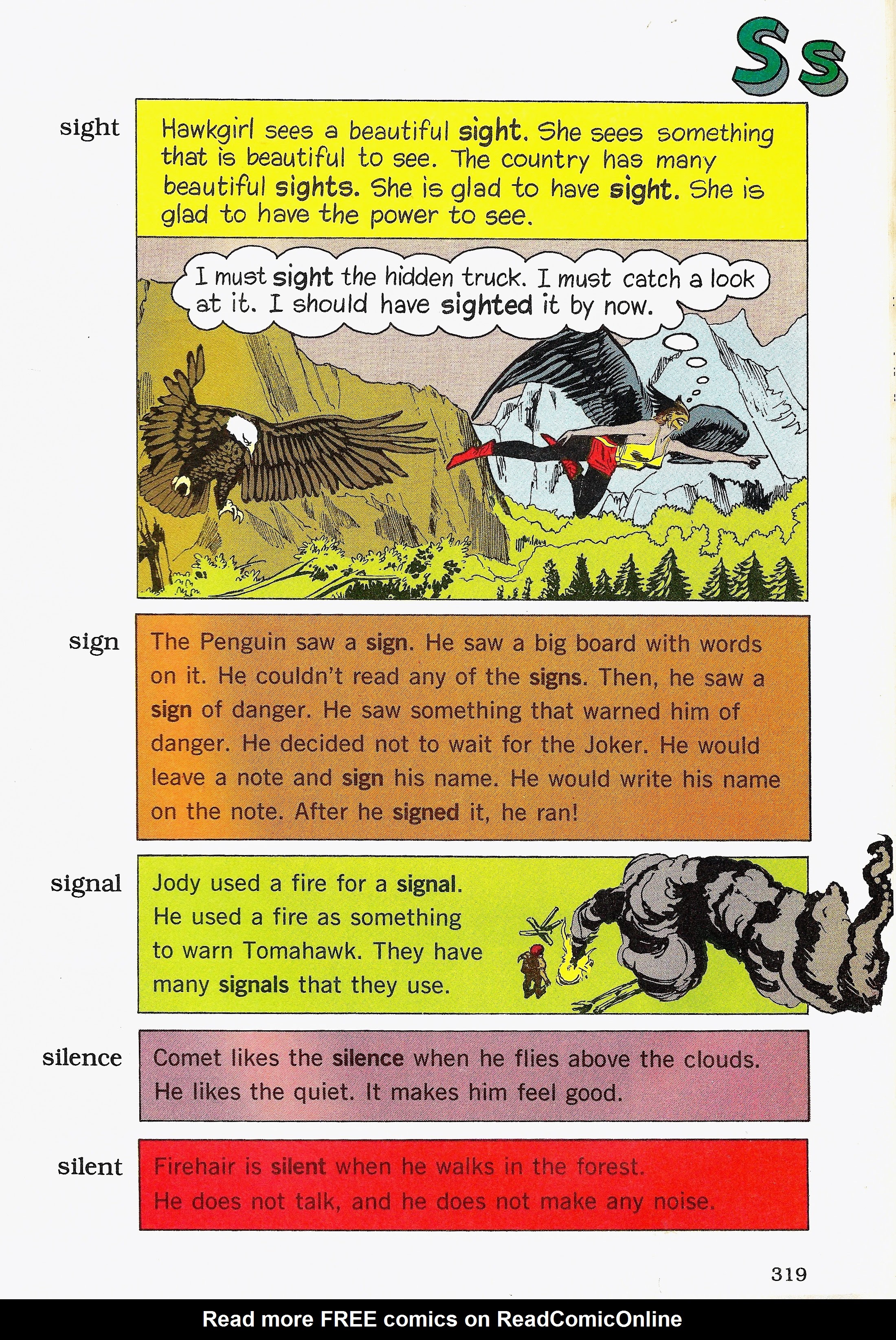 Read online The Super Dictionary comic -  Issue # TPB (Part 4) - 20