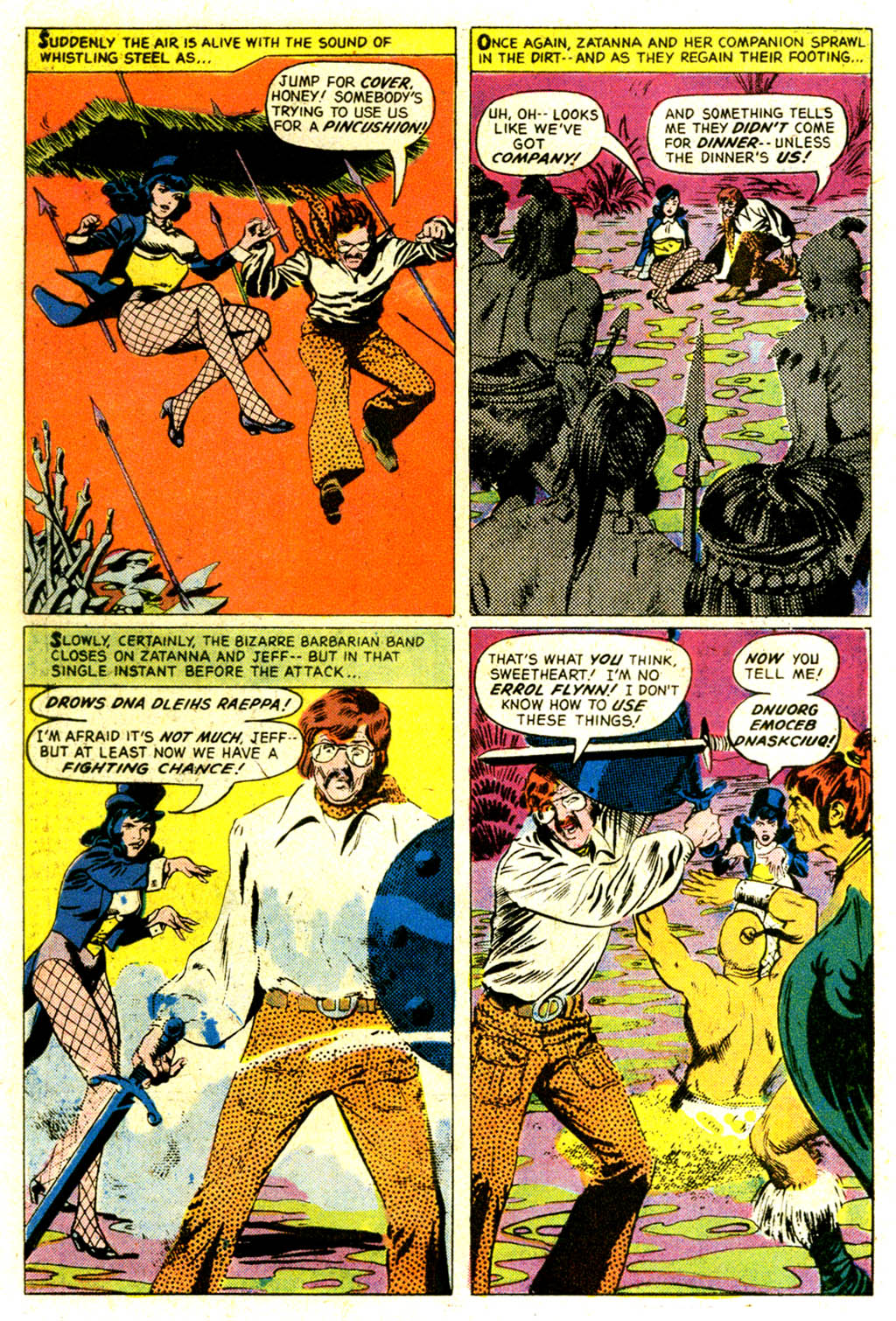 Read online DC Super Stars comic -  Issue #11 - 9