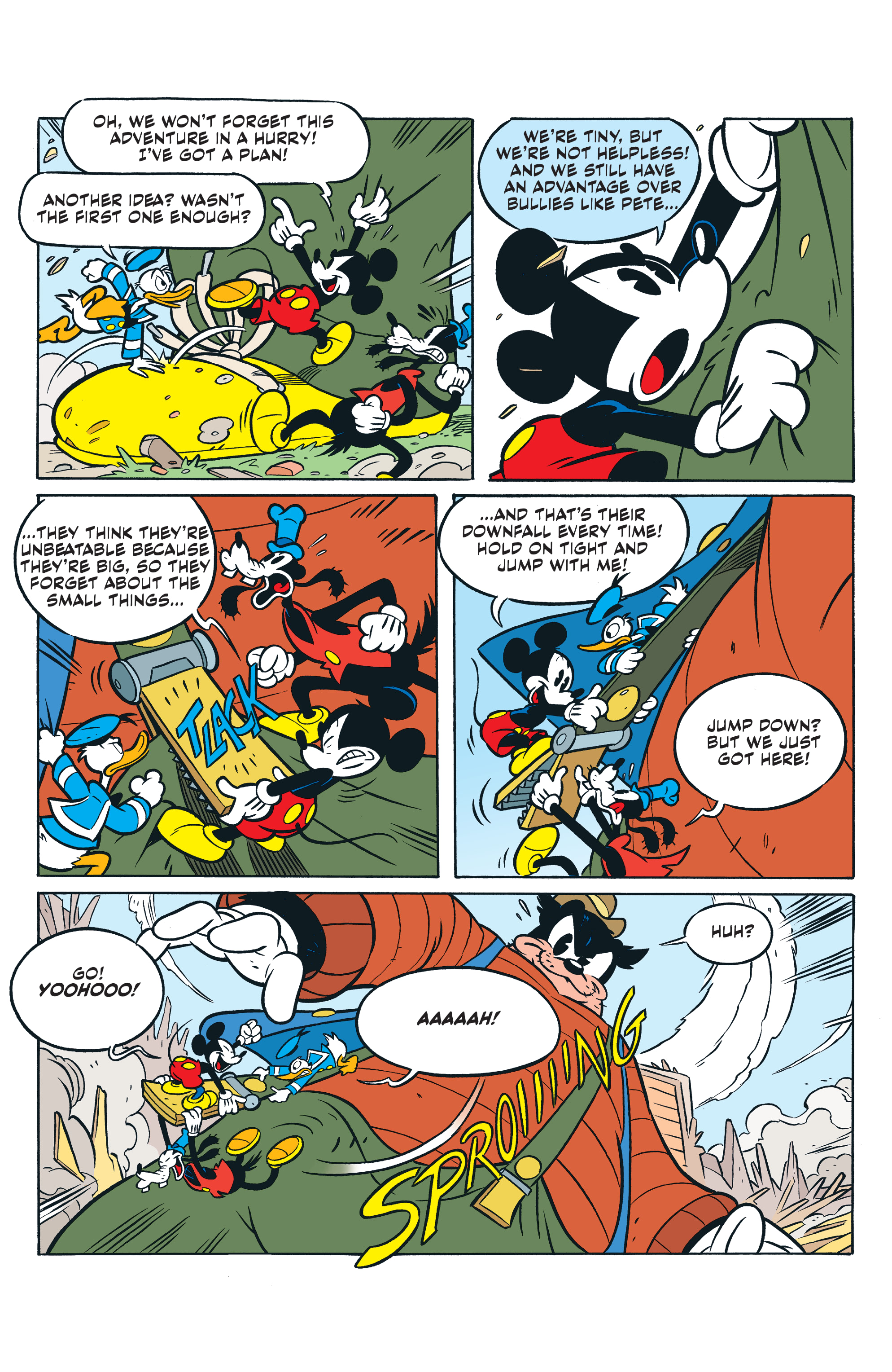 Read online Disney Comics and Stories comic -  Issue #13 - 29
