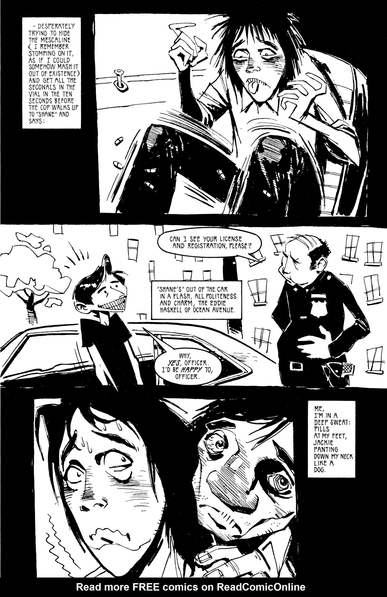 Read online Brooklyn Dreams comic -  Issue # TPB - 166