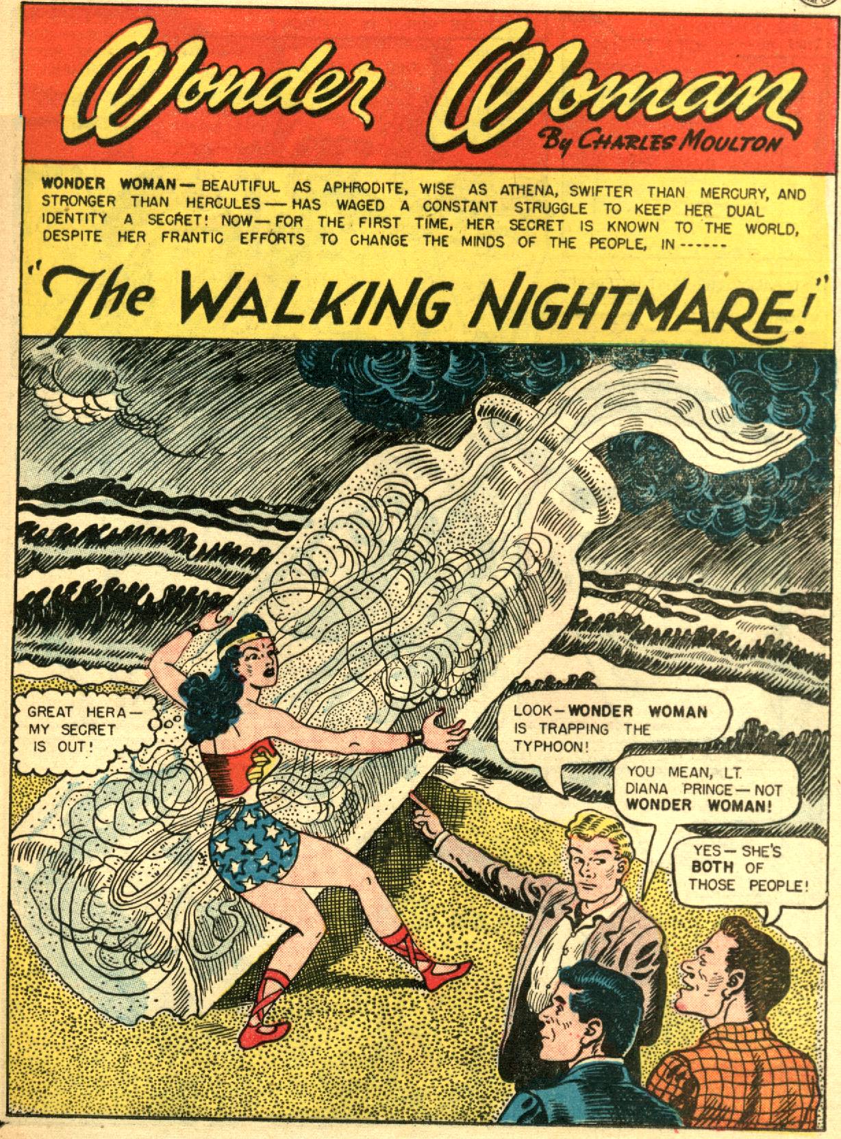 Read online Wonder Woman (1942) comic -  Issue #88 - 25