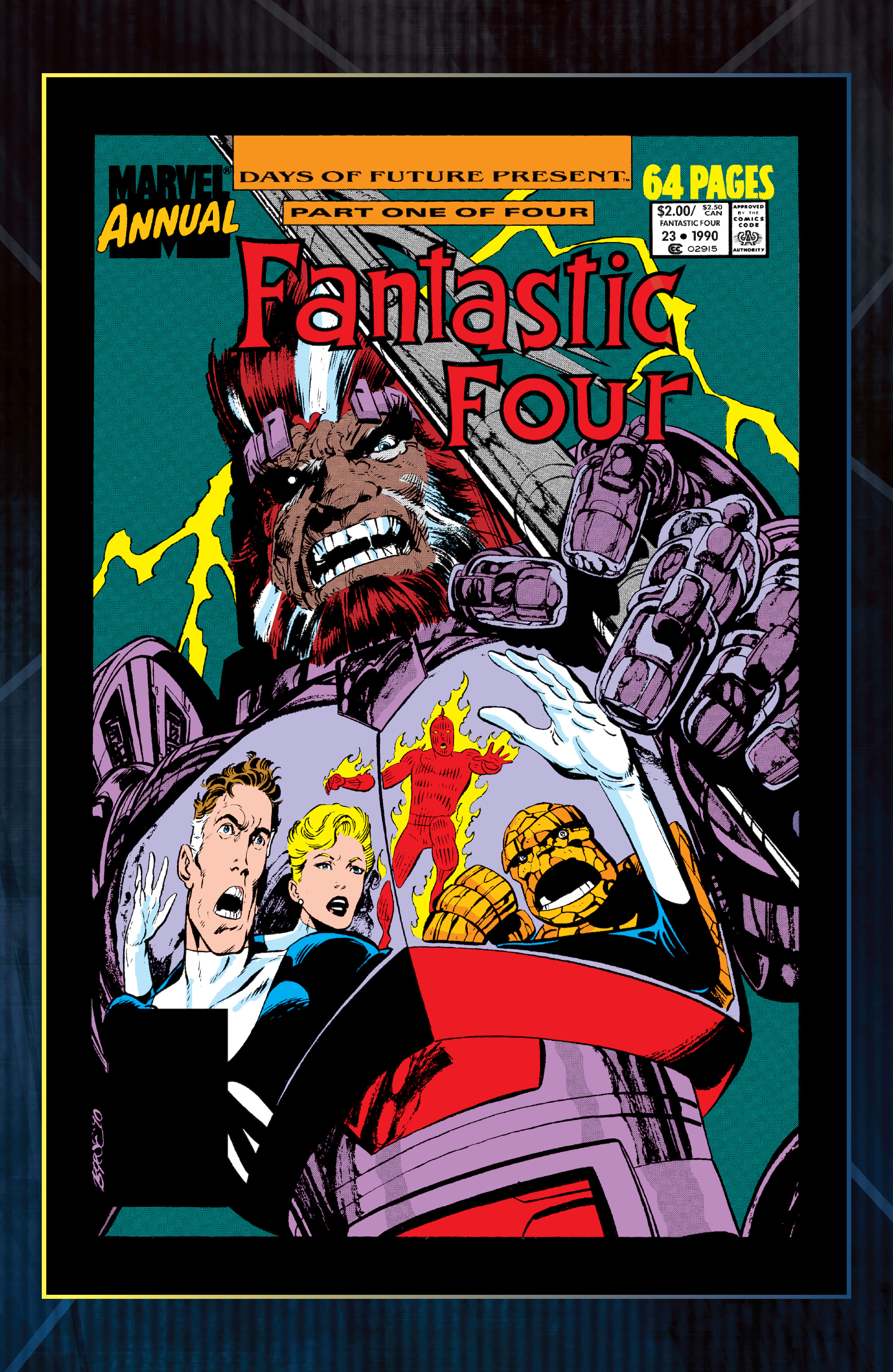 Read online X-Men: Days Of Future Present (2020) comic -  Issue # TPB - 3