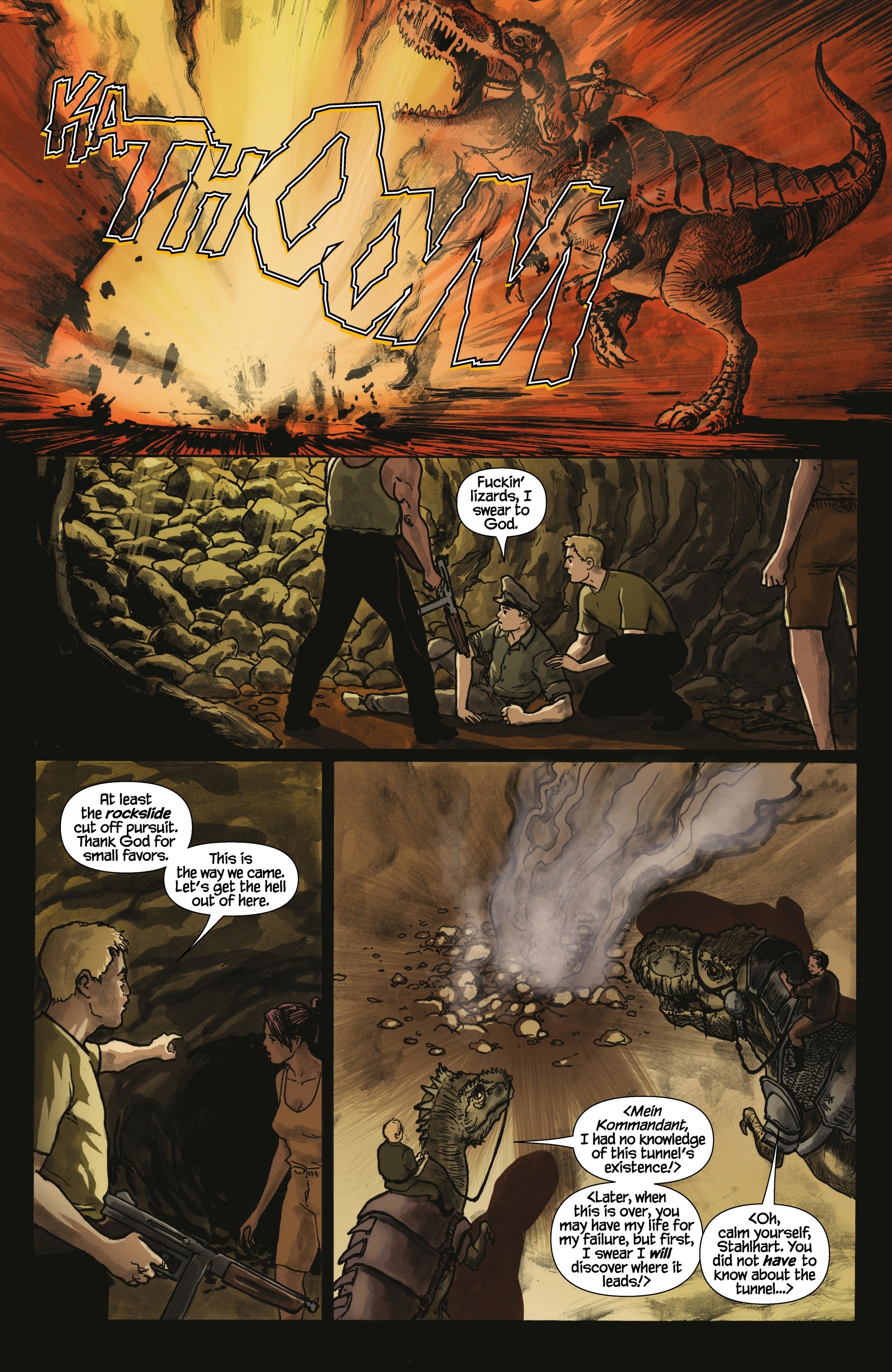 Read online Operation Dragon comic -  Issue # TPB (Part 2) - 38