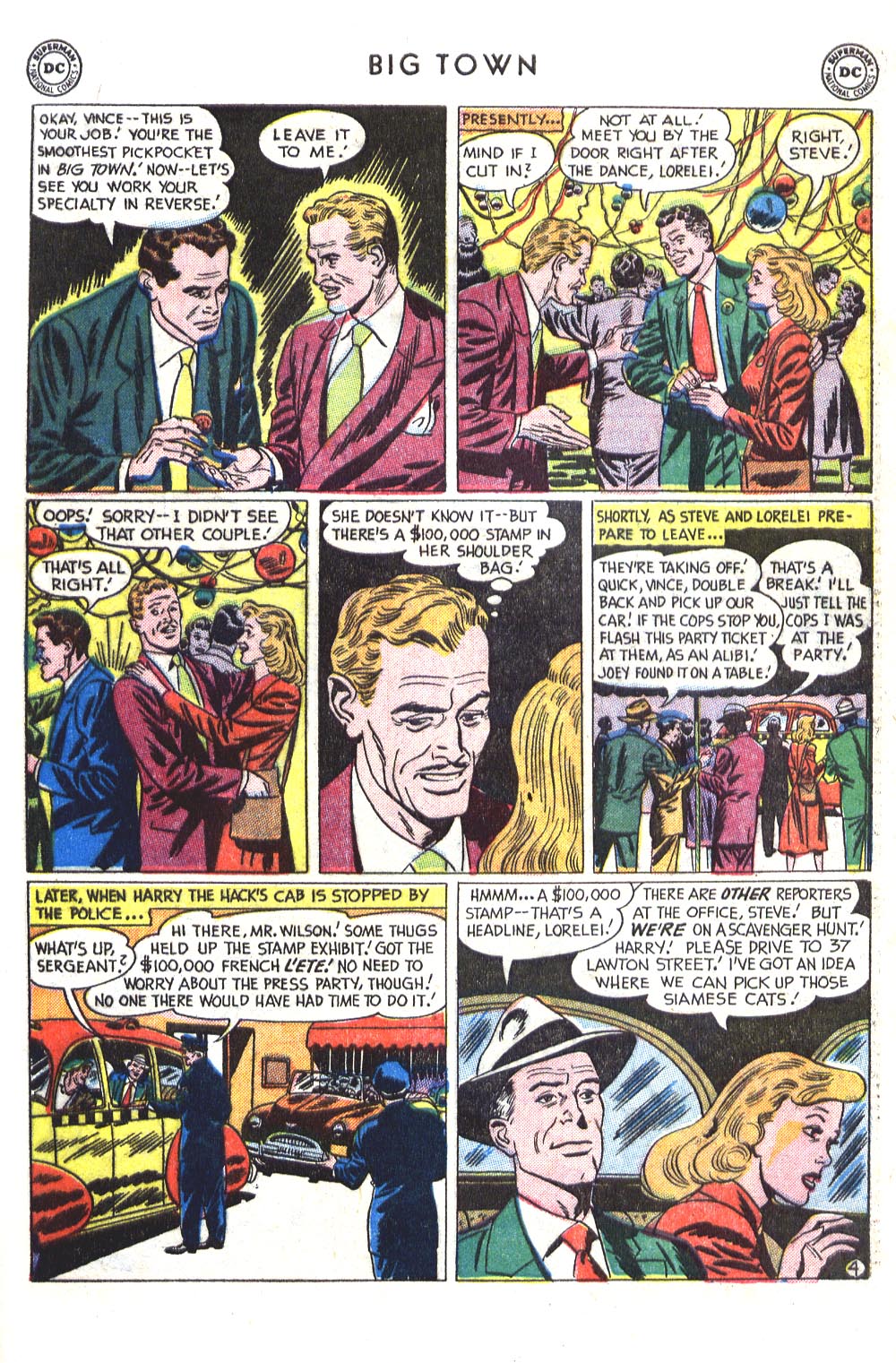 Big Town (1951) 9 Page 42