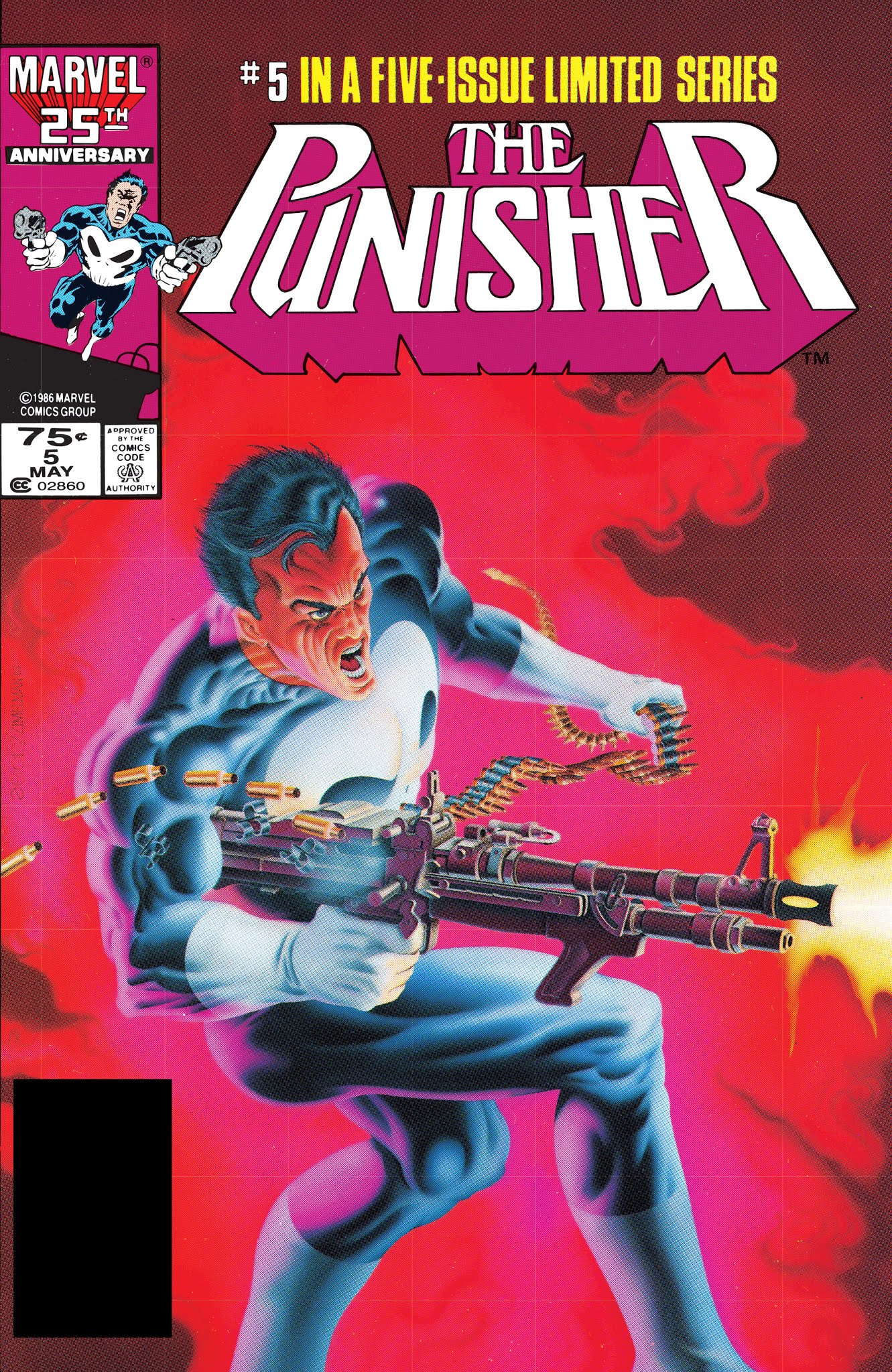 Read online Punisher: Circle of Blood comic -  Issue # TPB (Part 2) - 19