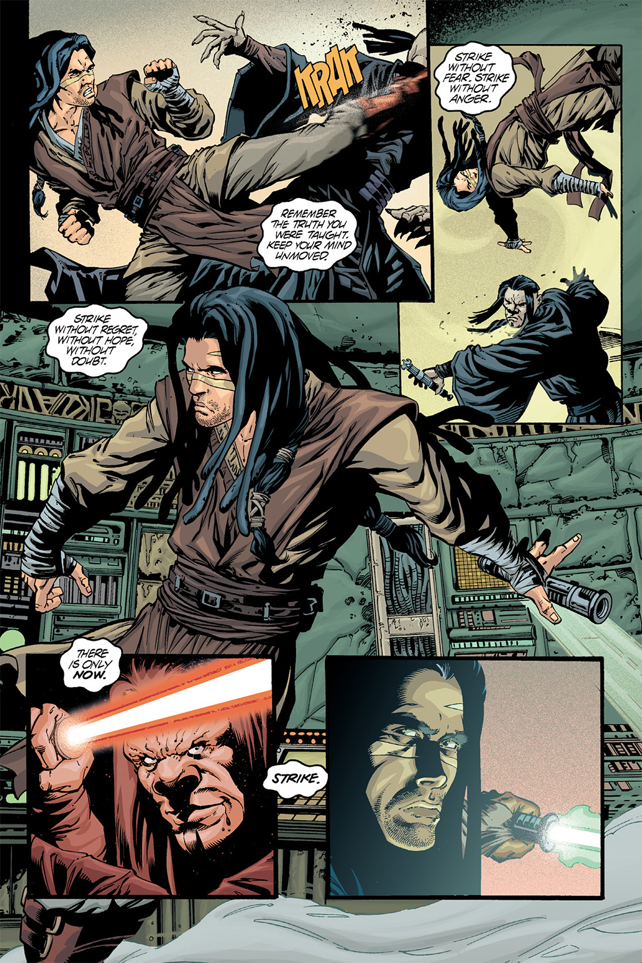 Read online Star Wars Omnibus comic -  Issue # Vol. 15 - 267