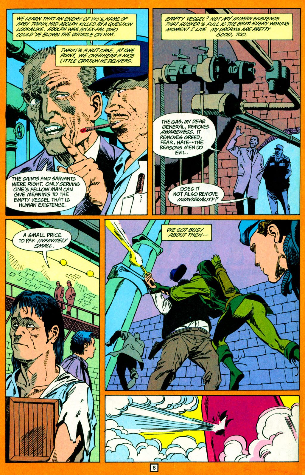 Green Arrow (1988) issue Annual 2 - Page 9