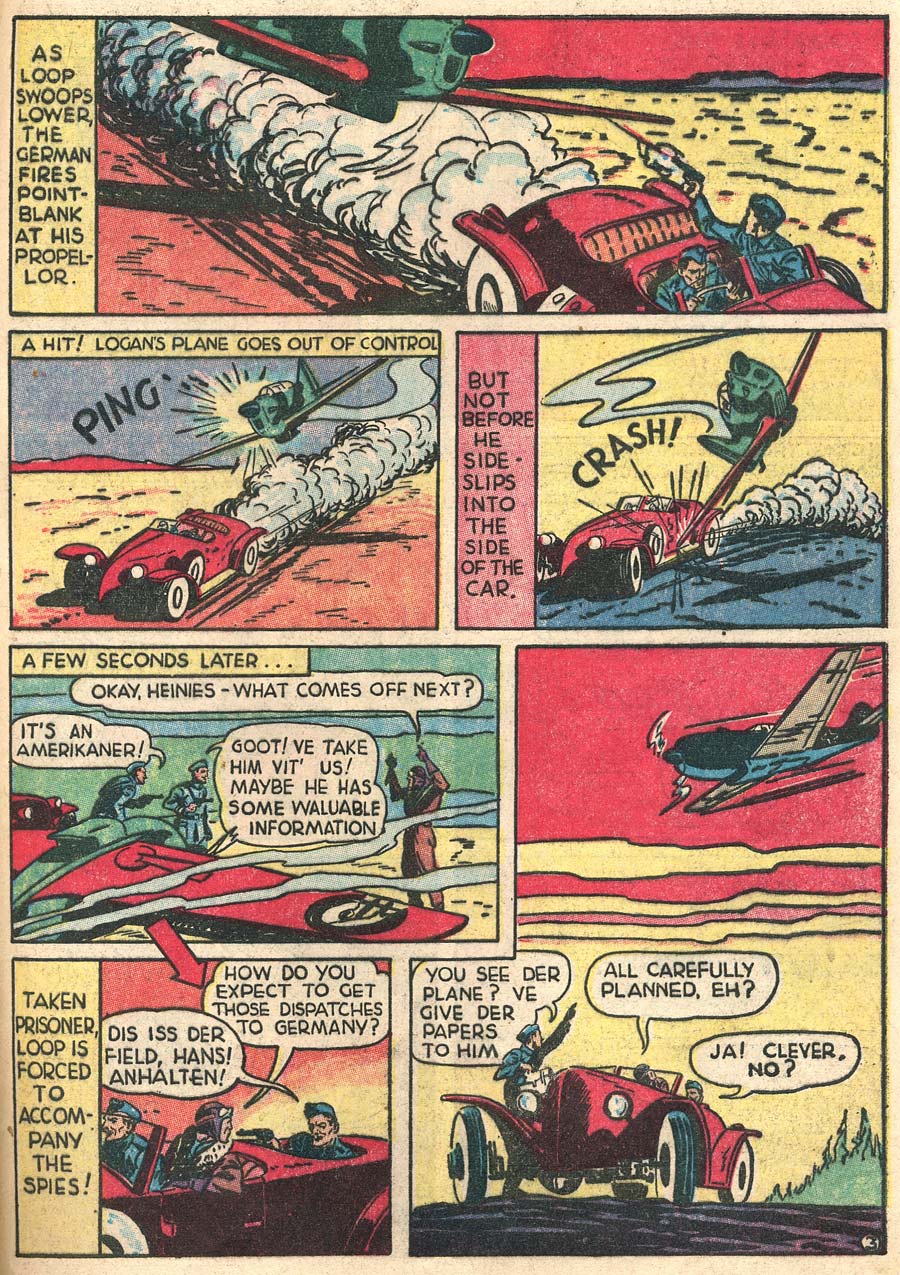 Read online Blue Ribbon Comics (1939) comic -  Issue #5 - 57