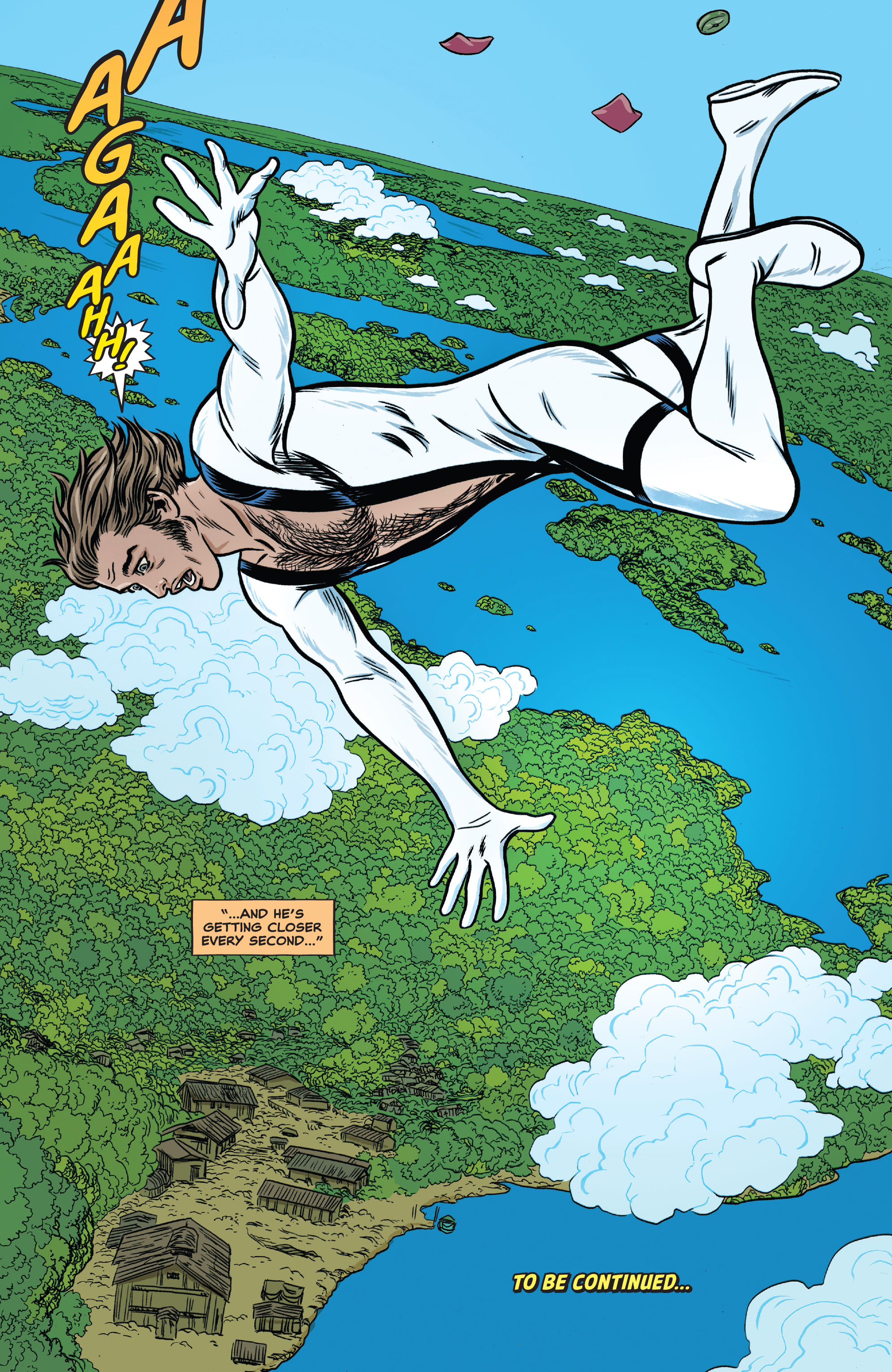 Read online X-Cellent comic -  Issue #4 - 22