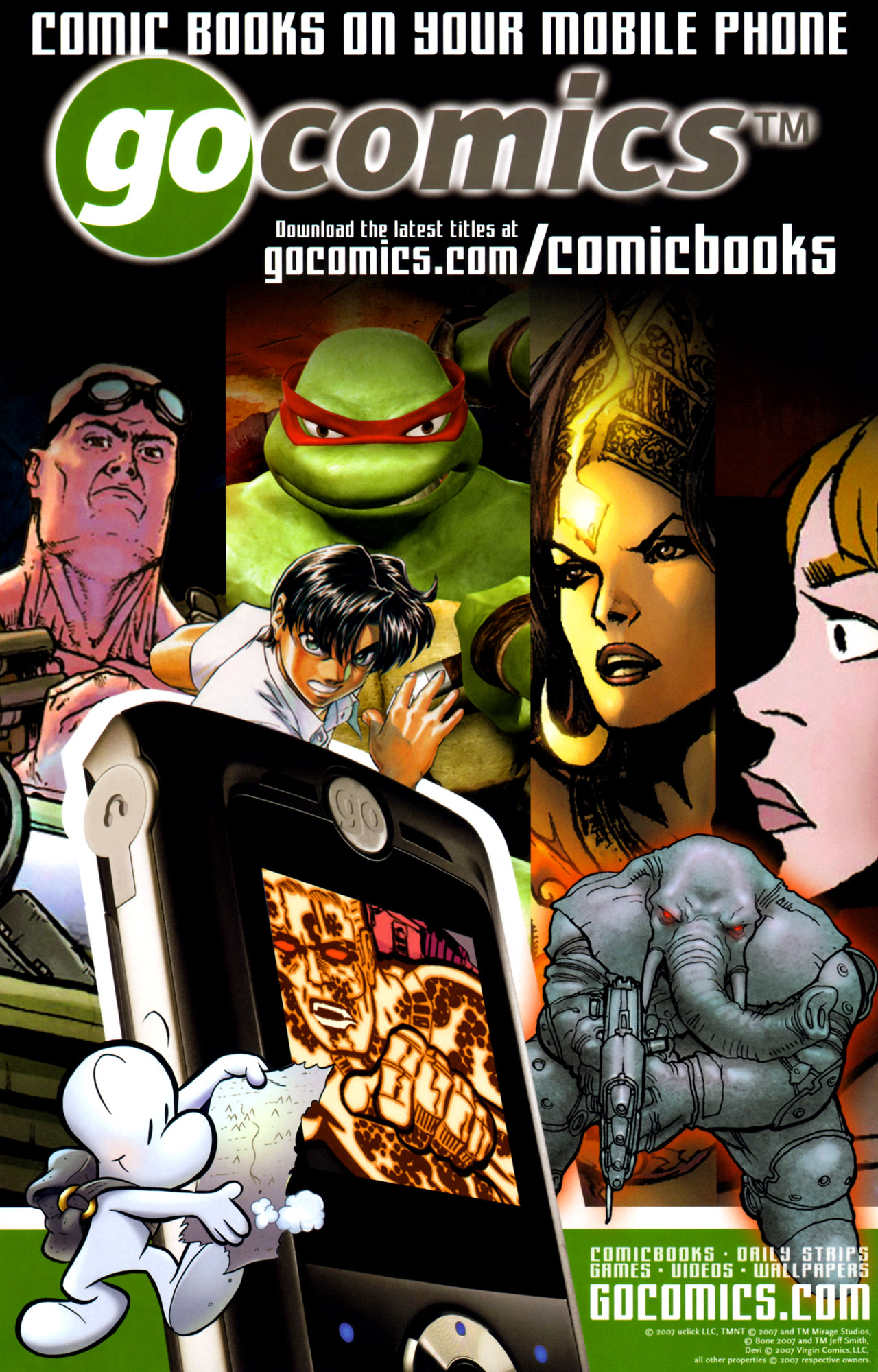 Read online Raphael Bad Moon Rising comic -  Issue #4 - 34