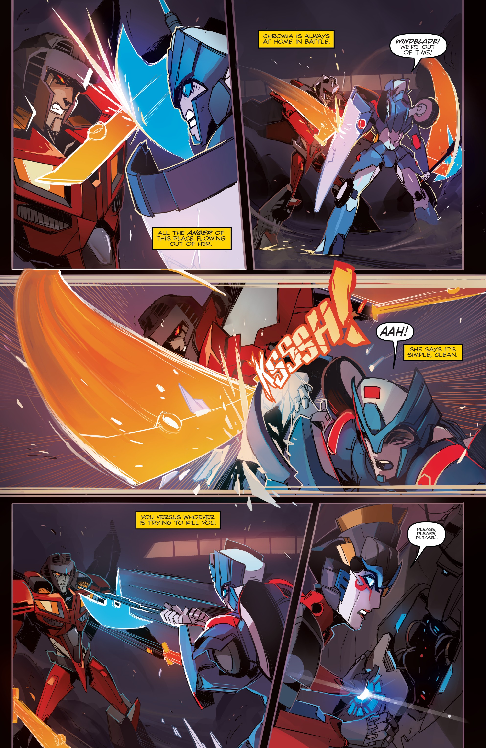 Read online Transformers: The IDW Collection Phase Two comic -  Issue # TPB 6 (Part 4) - 72