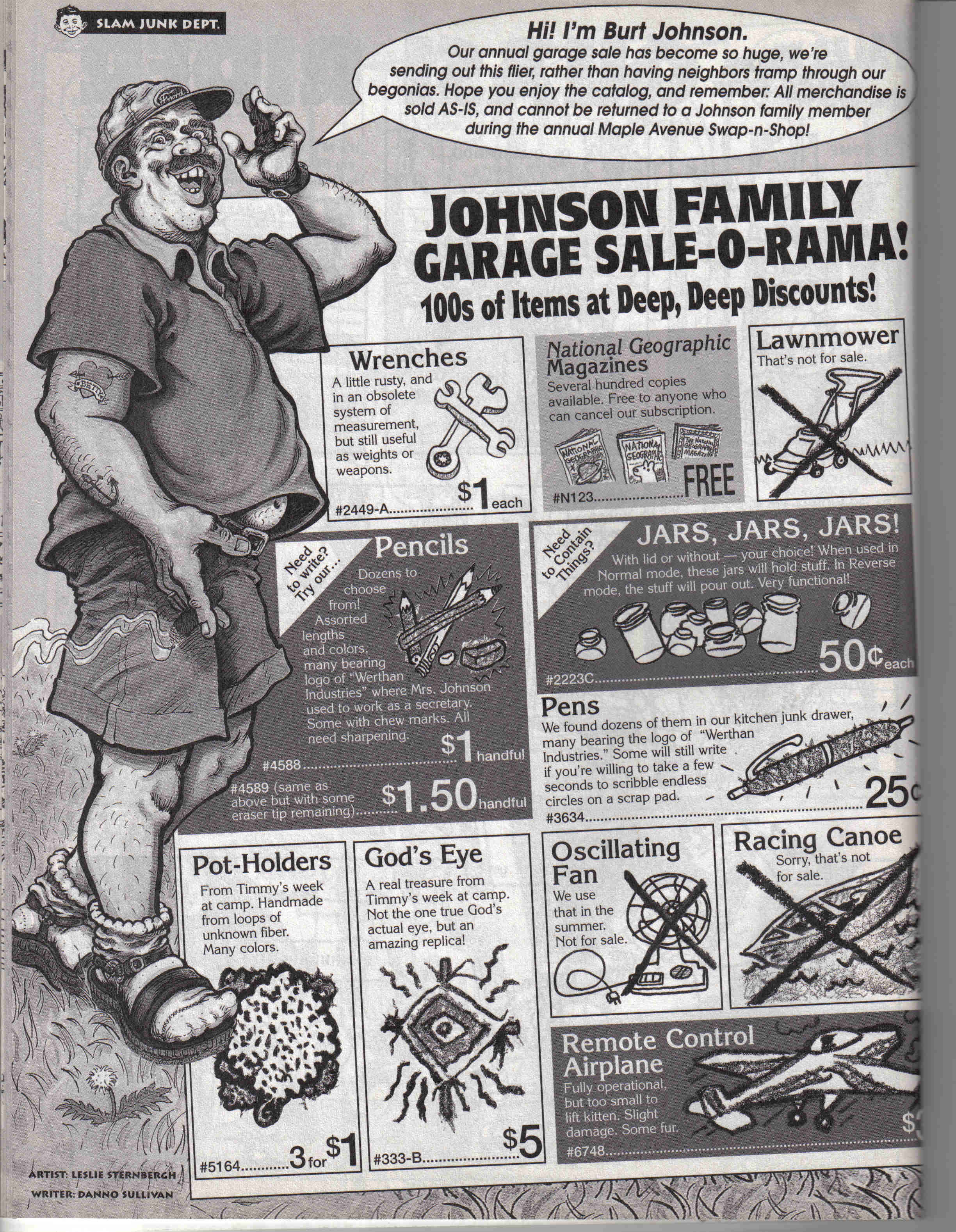 Read online MAD comic -  Issue #396 - 20