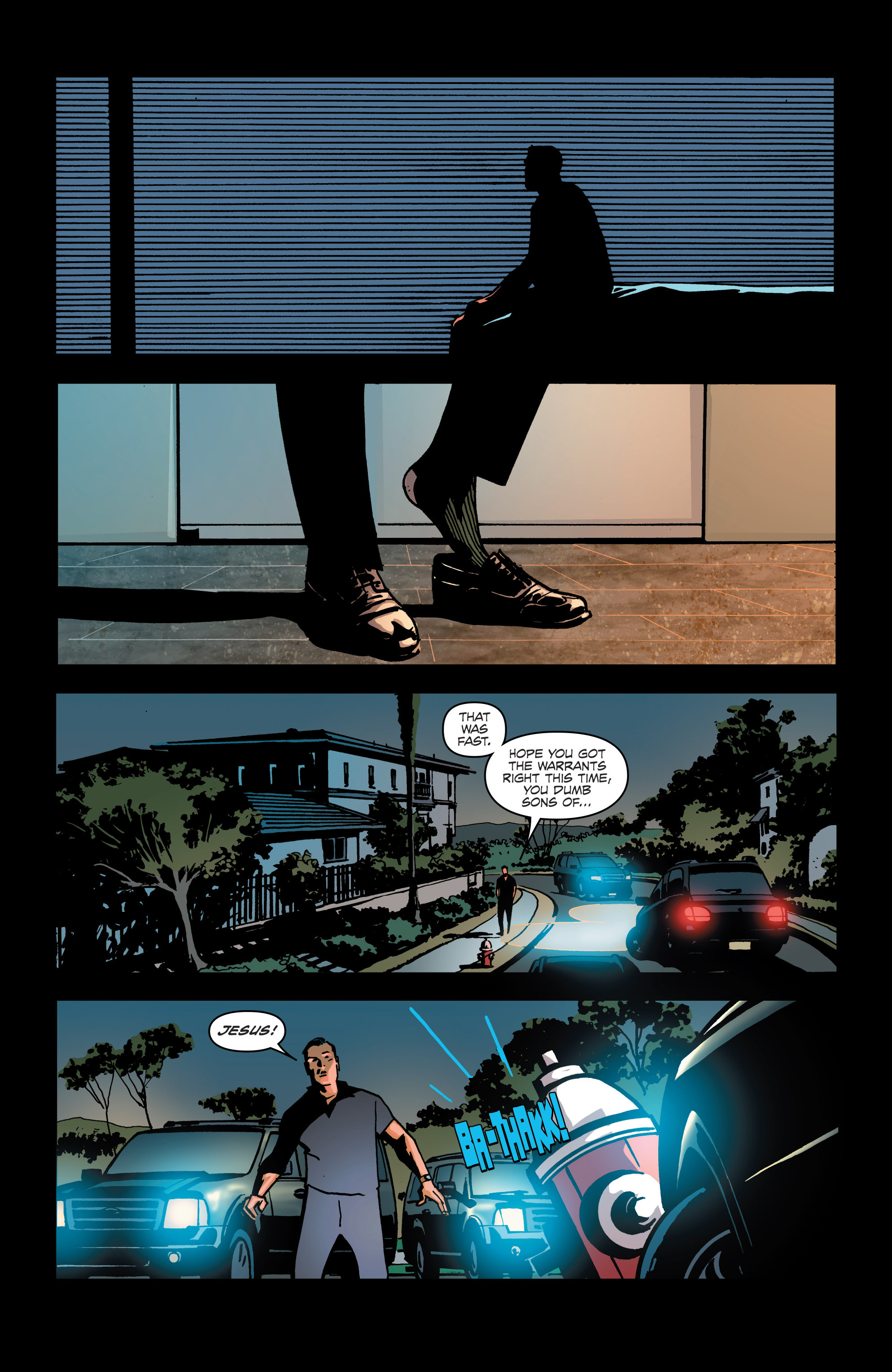 Read online Thief of Thieves comic -  Issue #13 - 17