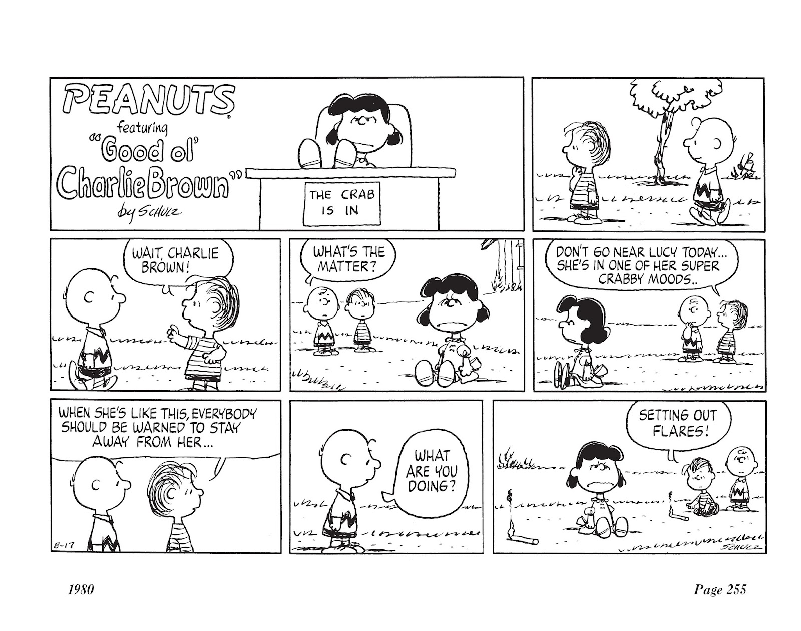 The Complete Peanuts issue TPB 15 - Page 269